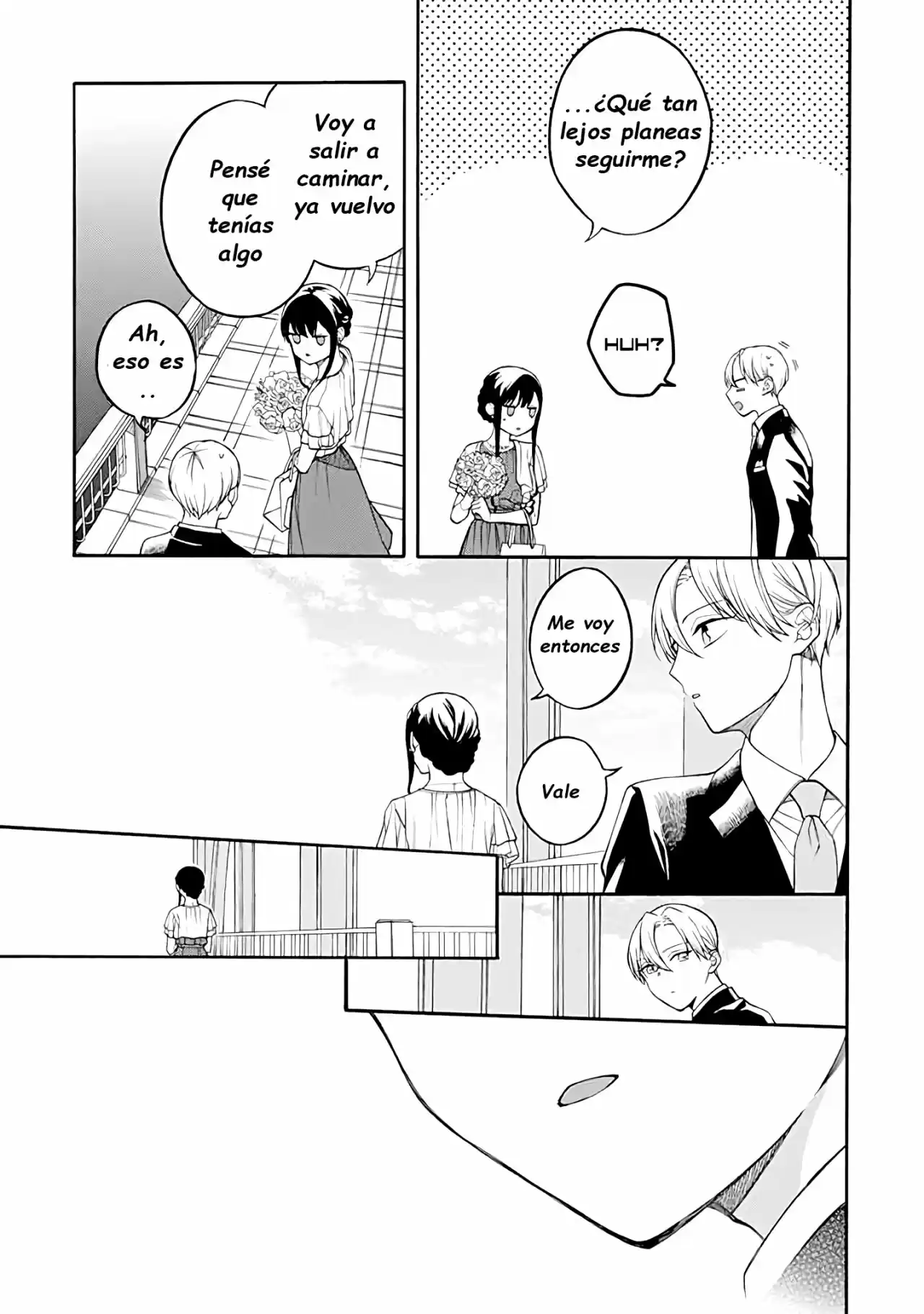 Naka No Warui Iinazuke No Hanashi - Capítulo 36 - Página 7 - LectorTMOo