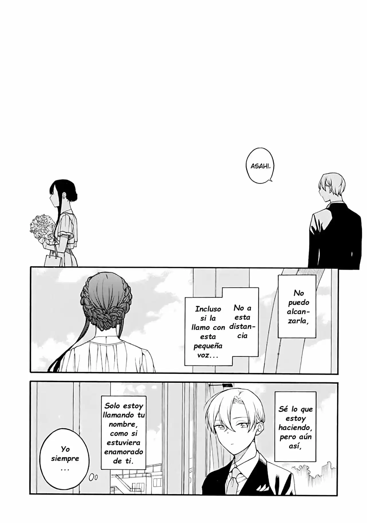 Naka No Warui Iinazuke No Hanashi - Capítulo 36 - Página 8 - LectorTMOo