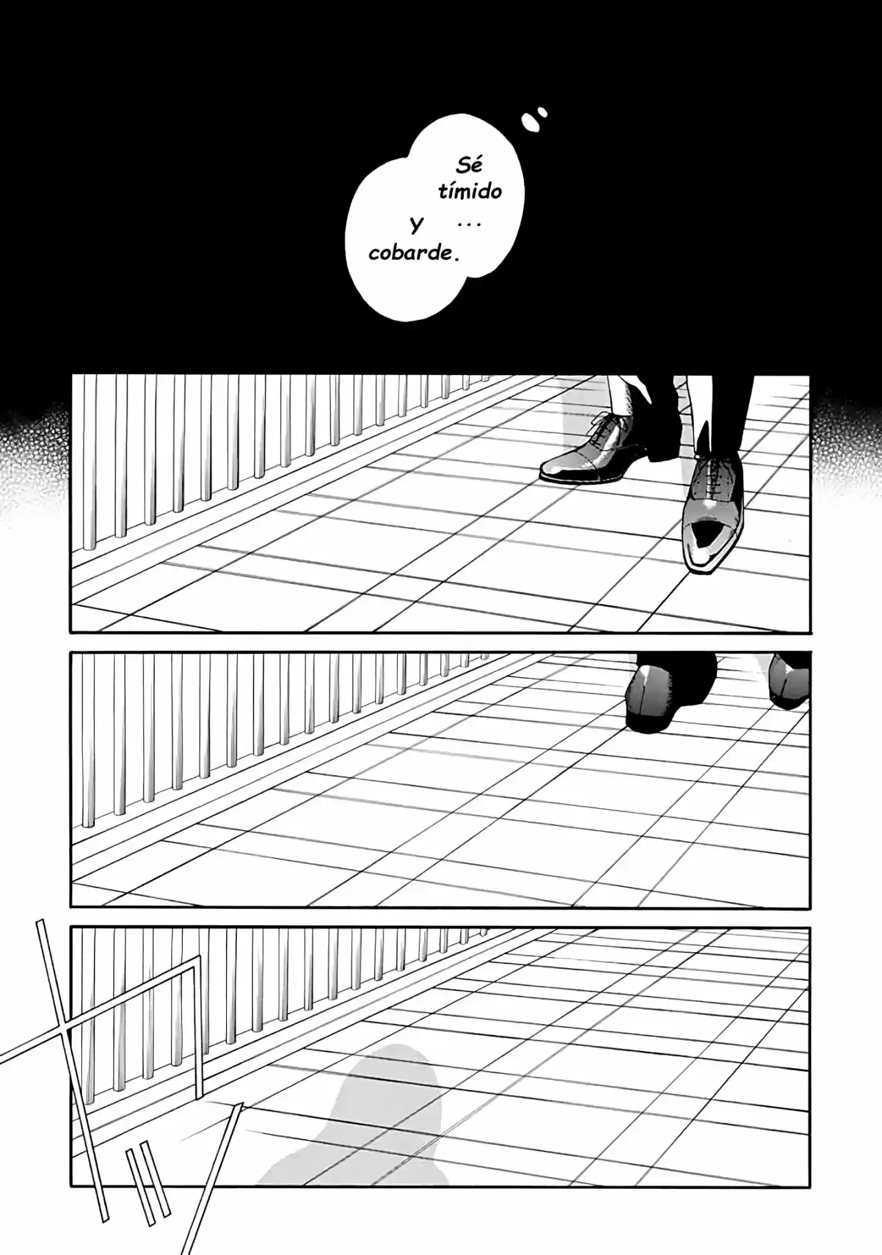 Naka No Warui Iinazuke No Hanashi - Capítulo 36 - Página 9 - LectorTMOo