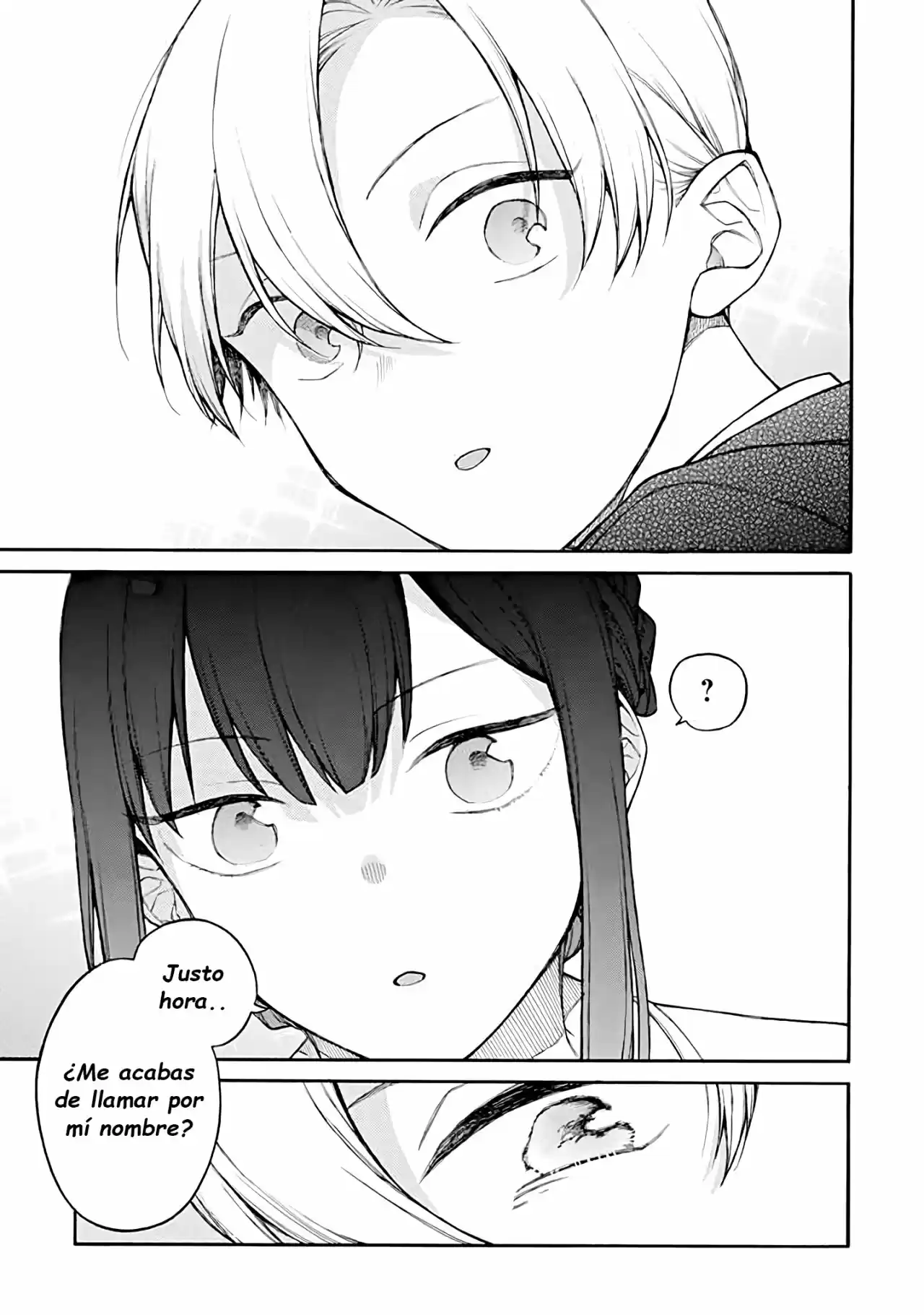 Naka No Warui Iinazuke No Hanashi - Capítulo 36 - Página 11 - LectorTMOo