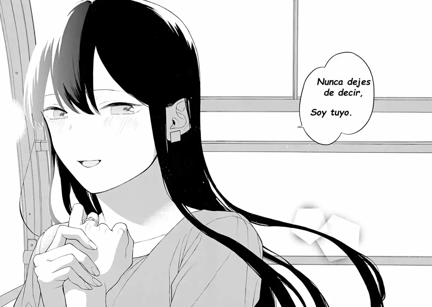 Naka No Warui Iinazuke No Hanashi - Capítulo 37.10 - Página 4 - LectorTMOo