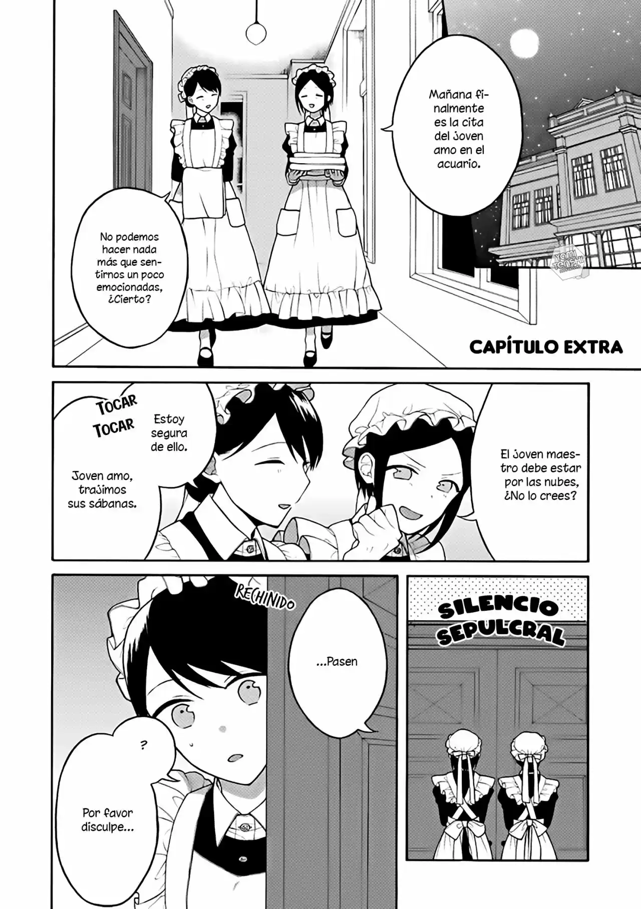 Naka No Warui Iinazuke No Hanashi - Capítulo 5.50 - Página 4 - LectorTMOo