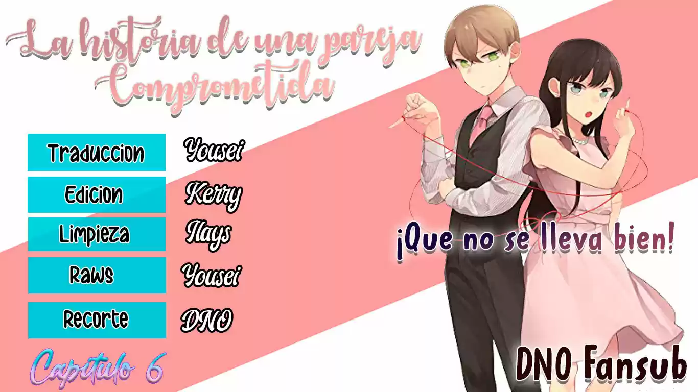 Naka No Warui Iinazuke No Hanashi - Capítulo 6 - Página 6 - LectorTMOo