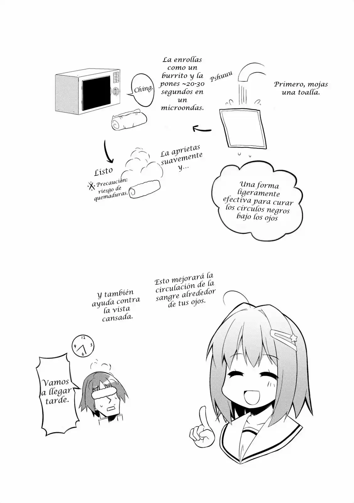 Nakahara-kun No Kahogo Na Imouto - Capítulo 1 - Página 20 - LectorTMOo