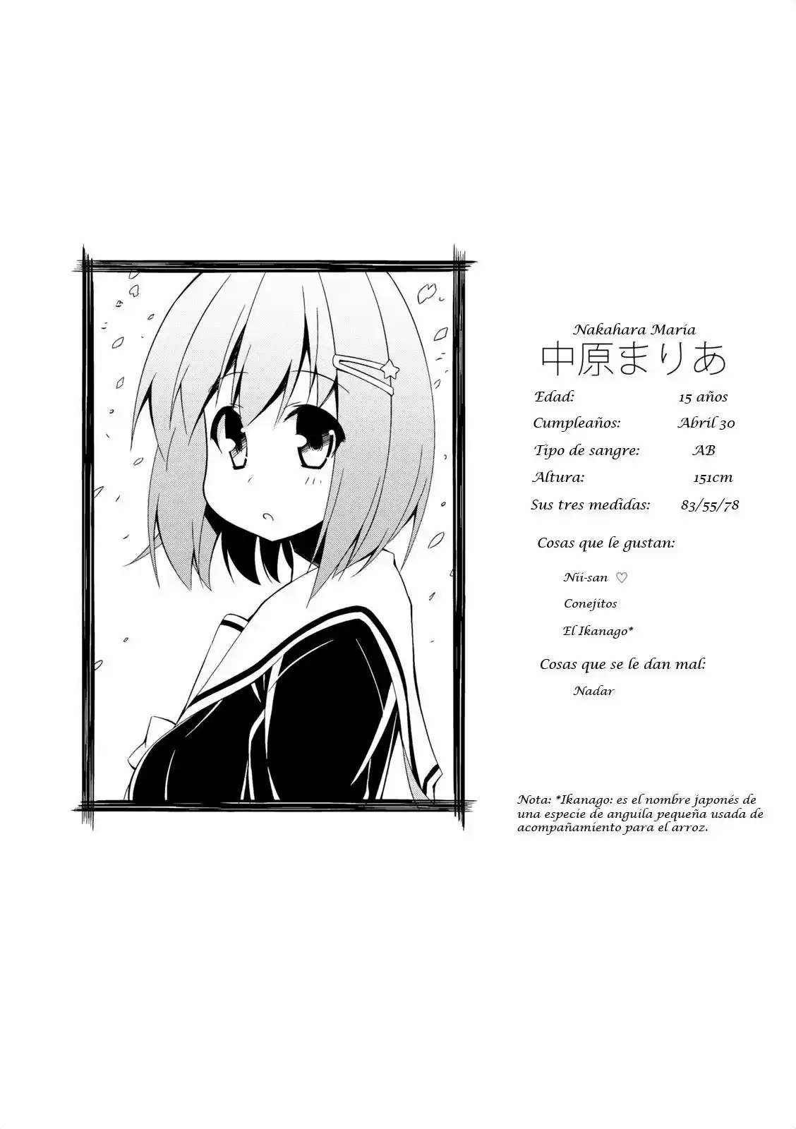 Nakahara-kun No Kahogo Na Imouto - Capítulo 1 - Página 21 - LectorTMOo