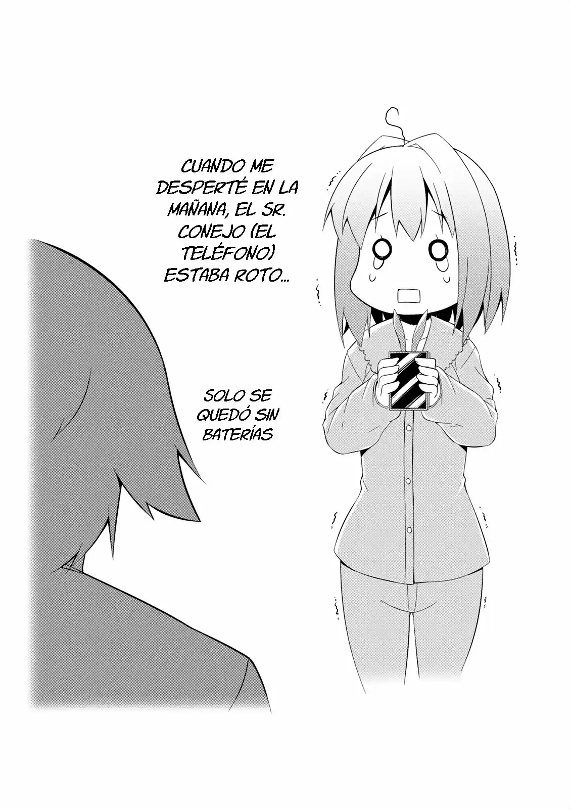 Nakahara-kun No Kahogo Na Imouto - Capítulo 11 - Página 10 - LectorTMOo