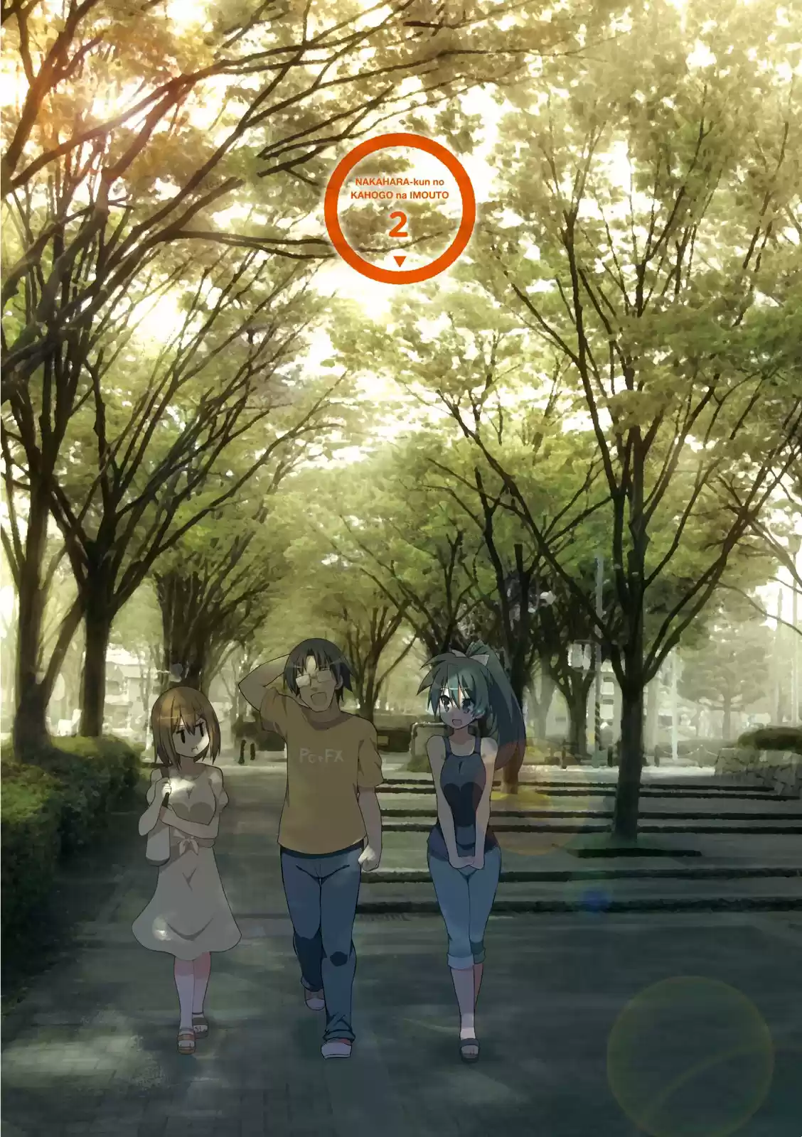 Nakahara-kun No Kahogo Na Imouto - Capítulo 13 - Página 6 - LectorTMOo