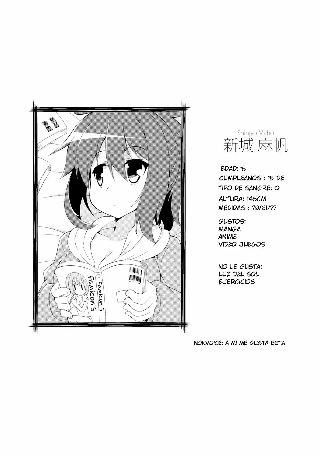 Nakahara-kun No Kahogo Na Imouto - Capítulo 15 - Página 11 - LectorTMOo