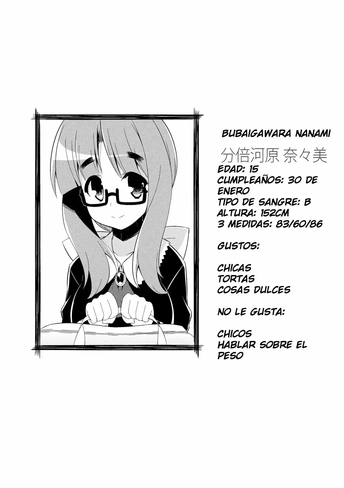 Nakahara-kun No Kahogo Na Imouto - Capítulo 18 - Página 11 - LectorTMOo