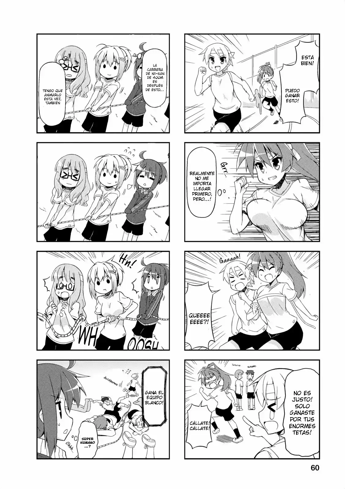 Nakahara-kun No Kahogo Na Imouto - Capítulo 19 - Página 7 - LectorTMOo