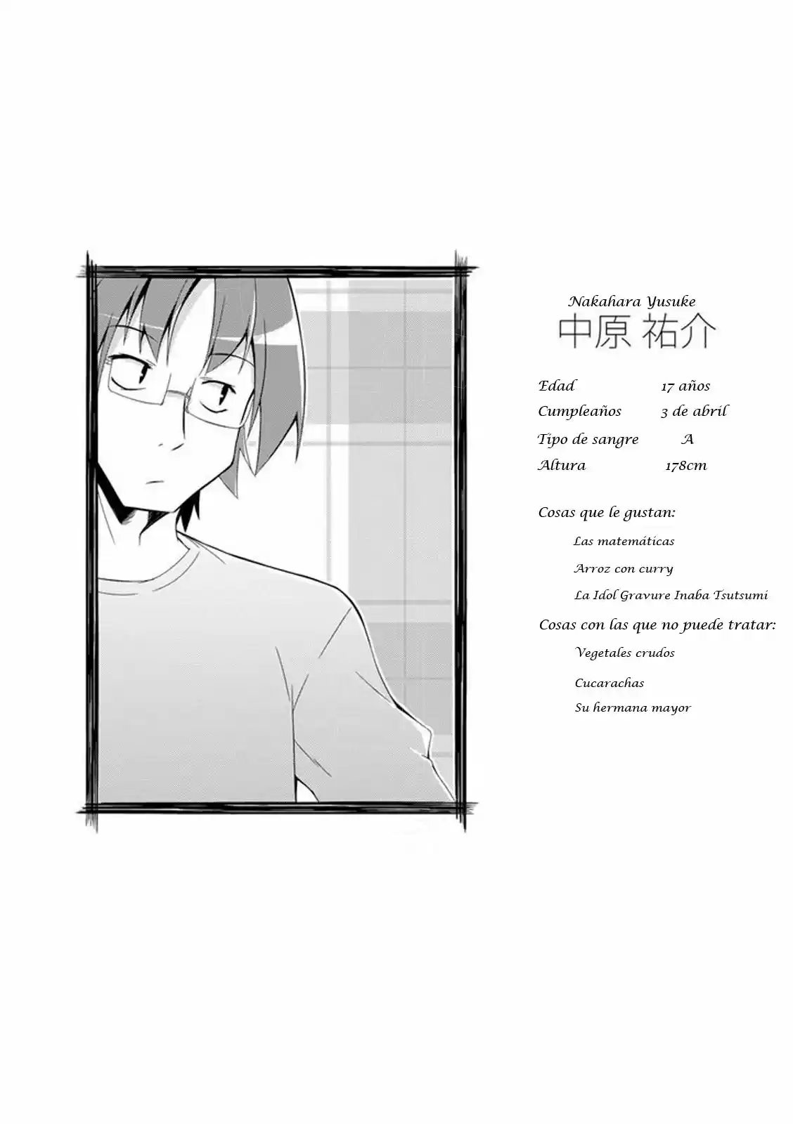 Nakahara-kun No Kahogo Na Imouto - Capítulo 2 - Página 12 - LectorTMOo