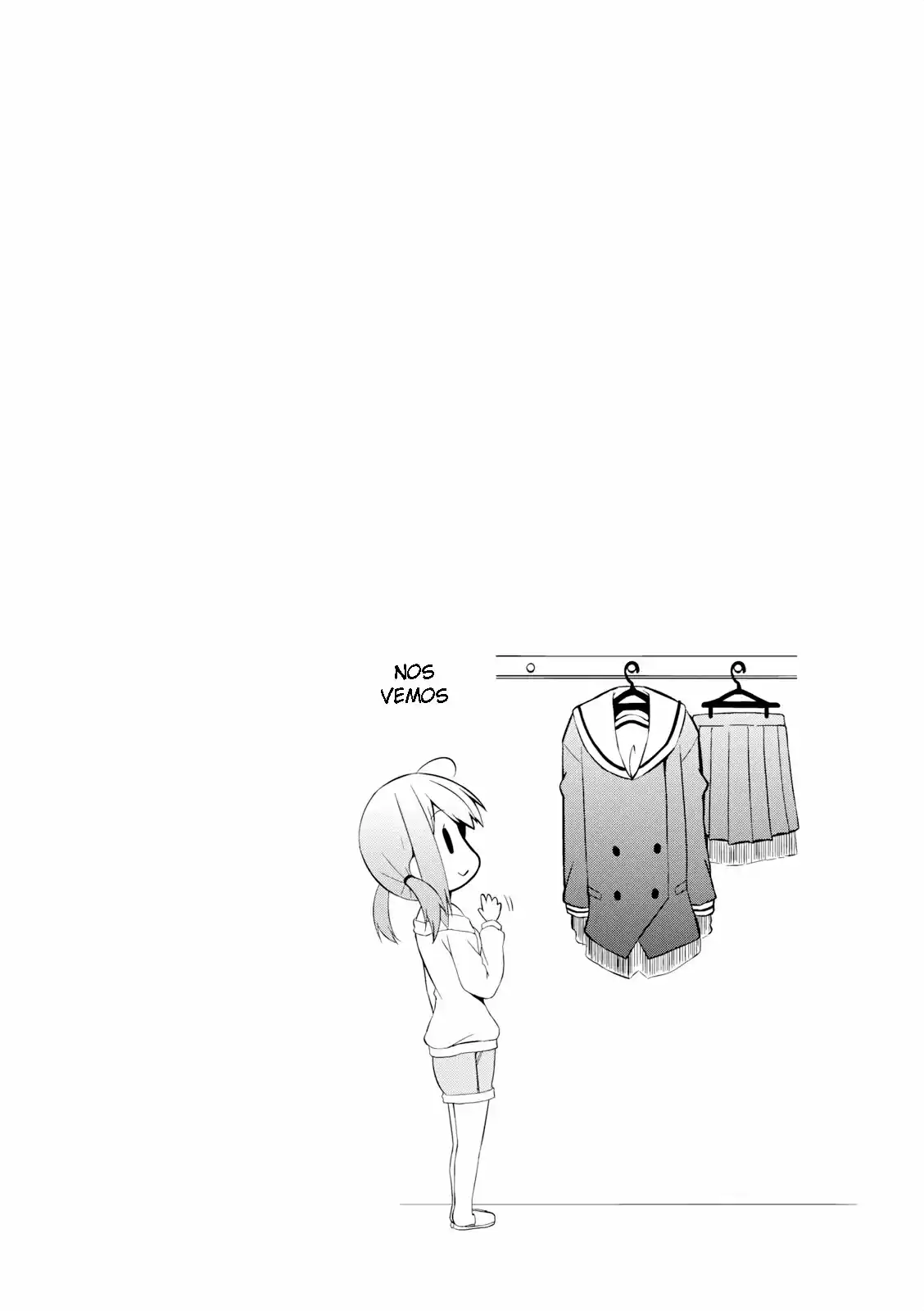 Nakahara-kun No Kahogo Na Imouto - Capítulo 21 - Página 10 - LectorTMOo