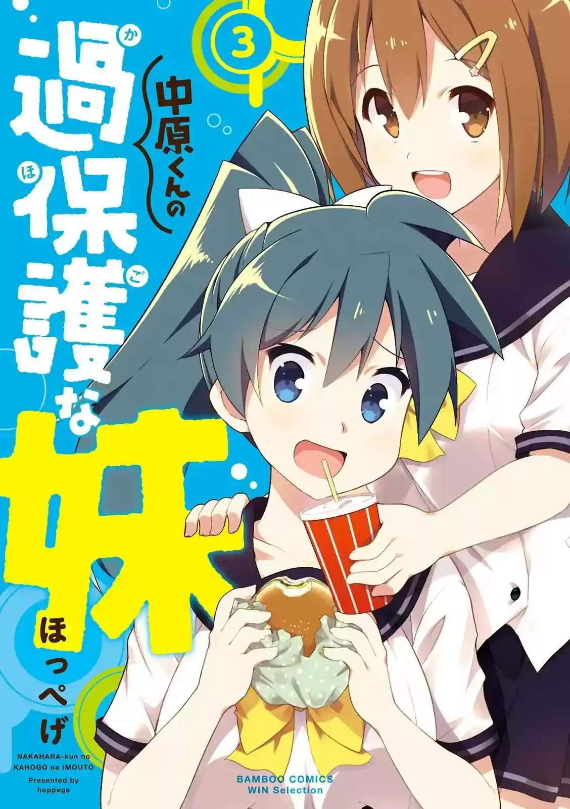 Nakahara-kun No Kahogo Na Imouto - Capítulo 26 - Página 17 - LectorTMOo