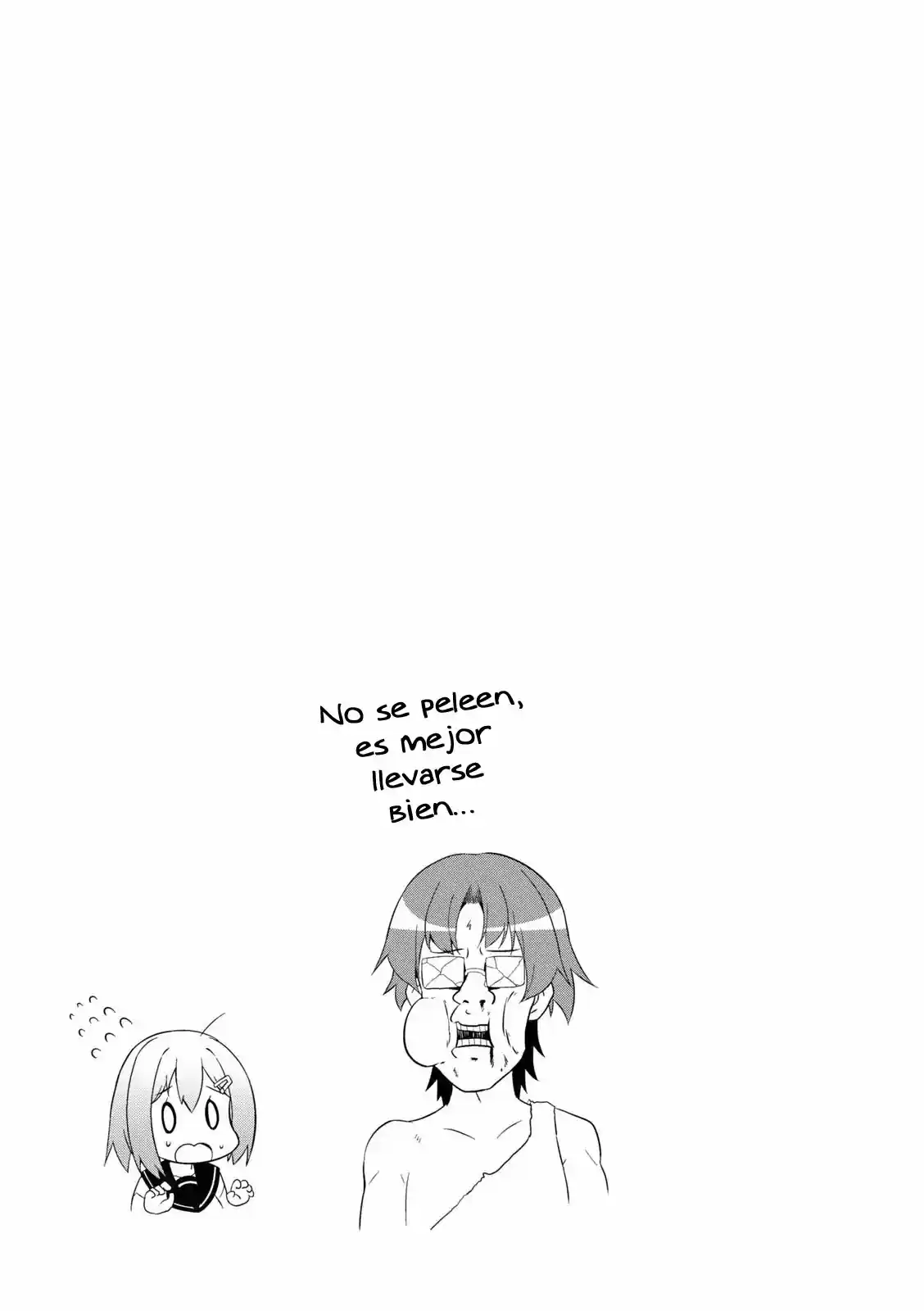 Nakahara-kun No Kahogo Na Imouto - Capítulo 28 - Página 10 - LectorTMOo