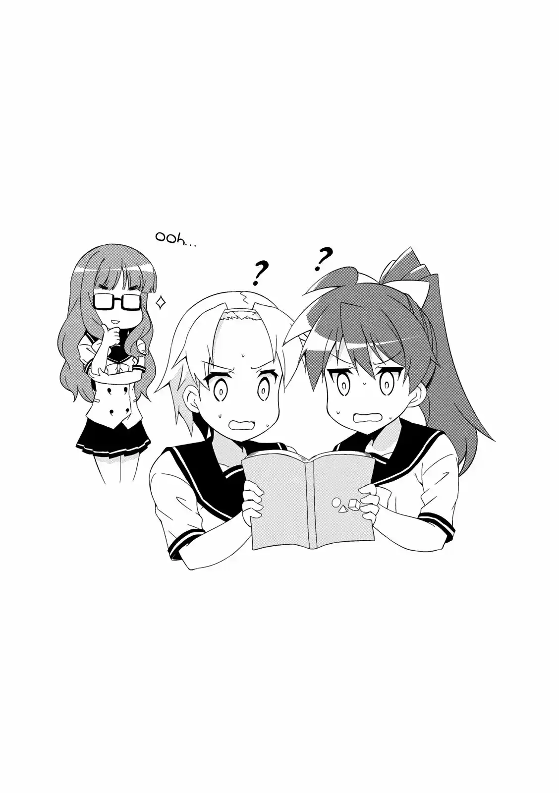 Nakahara-kun No Kahogo Na Imouto - Capítulo 34 - Página 9 - LectorTMOo
