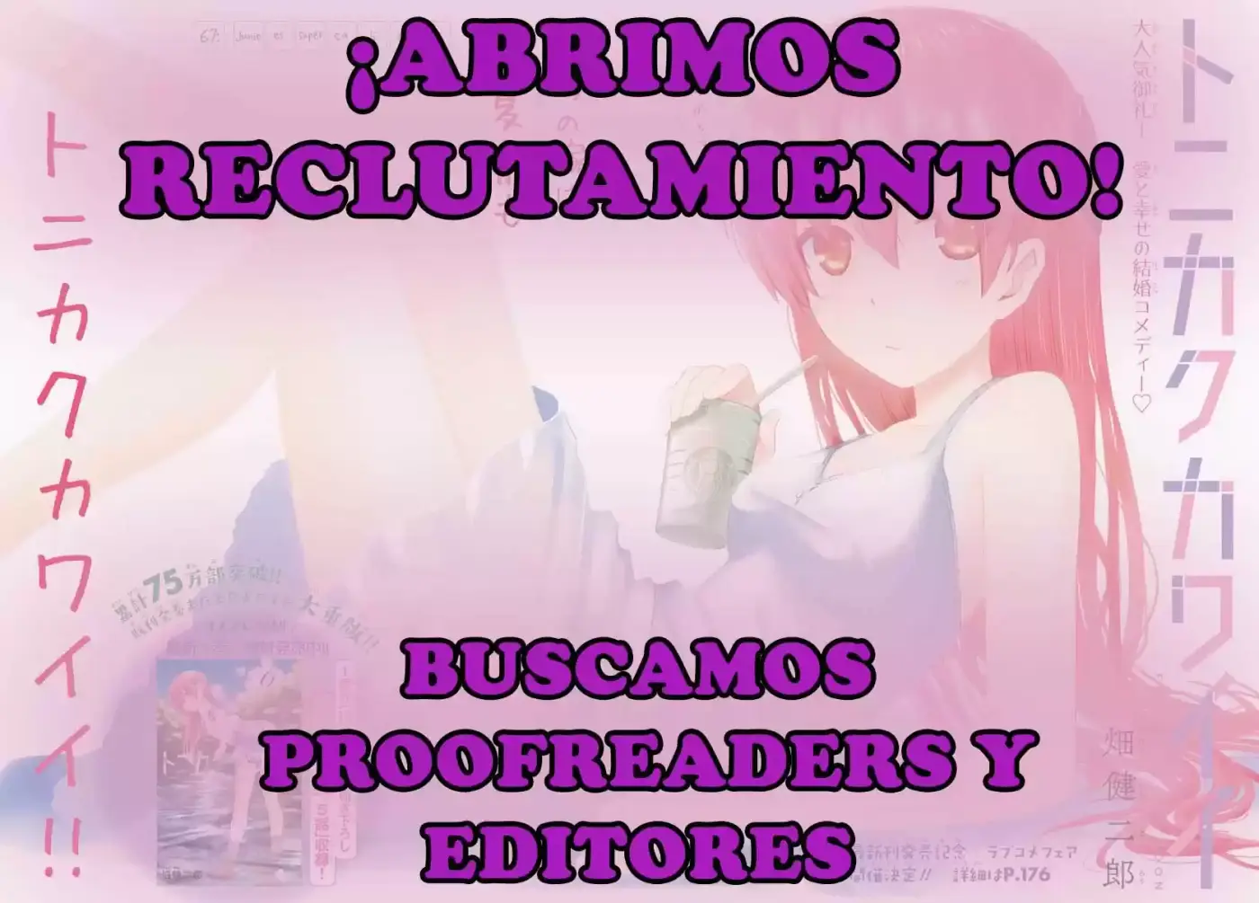 Nakahara-kun No Kahogo Na Imouto - Capítulo 36 - Página 6 - LectorTMOo