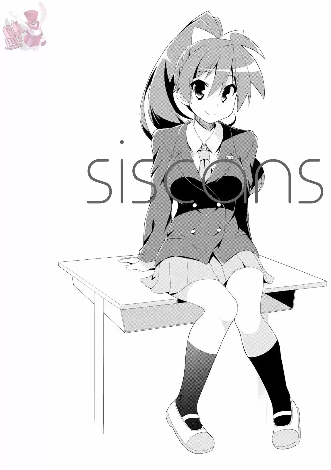 Nakahara-kun No Kahogo Na Imouto - Capítulo 37 - Página 4 - LectorTMOo