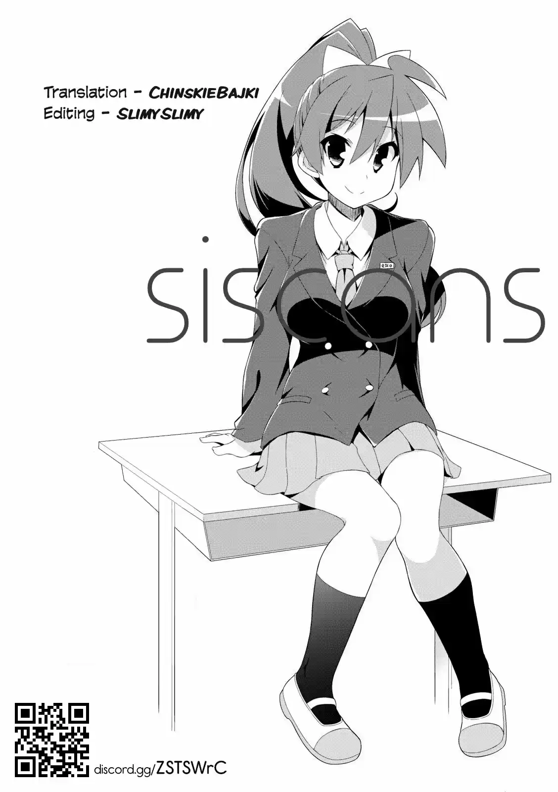 Nakahara-kun No Kahogo Na Imouto - Capítulo 39 - Página 14 - LectorTMOo