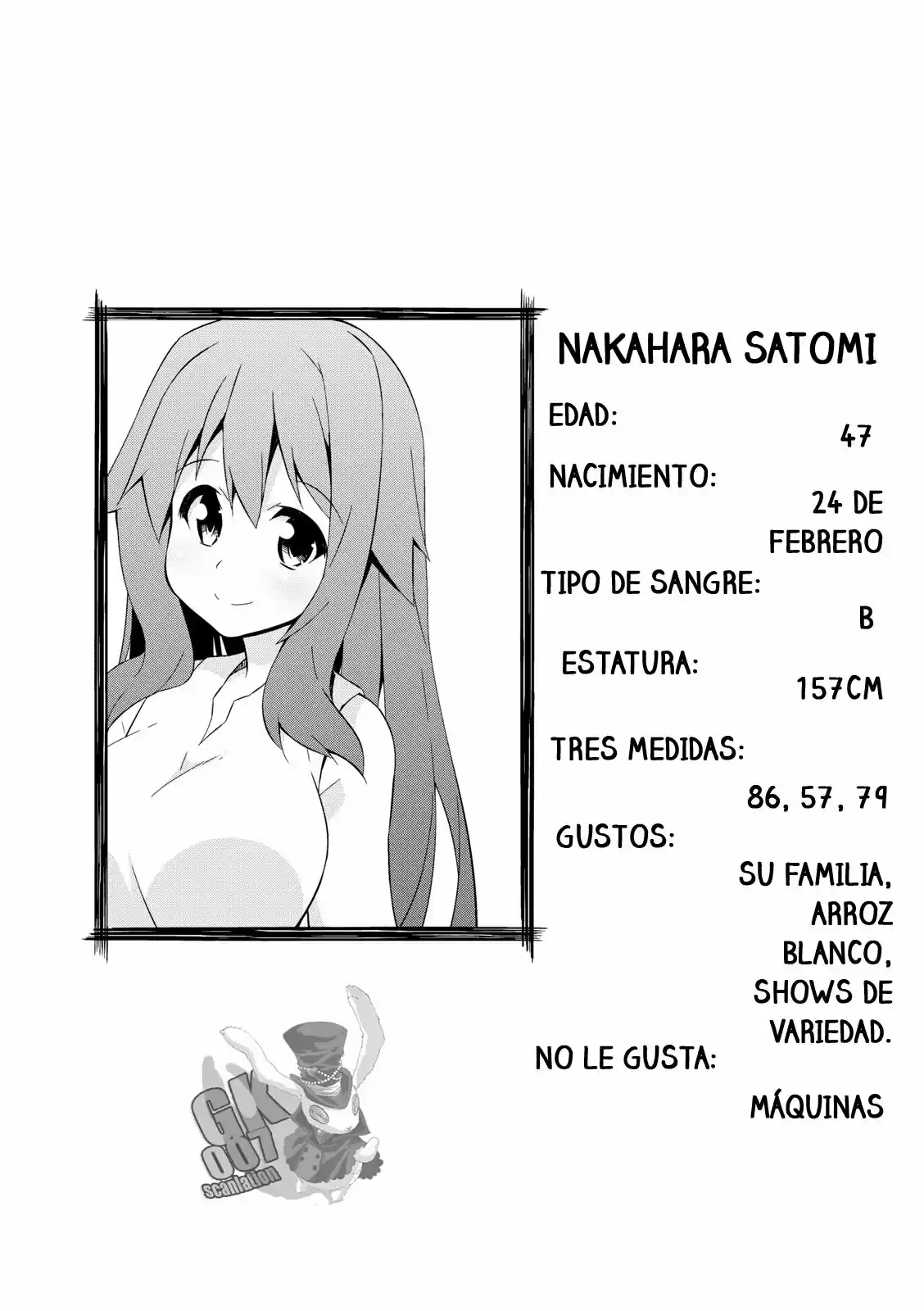 Nakahara-kun No Kahogo Na Imouto - Capítulo 40 - Página 10 - LectorTMOo