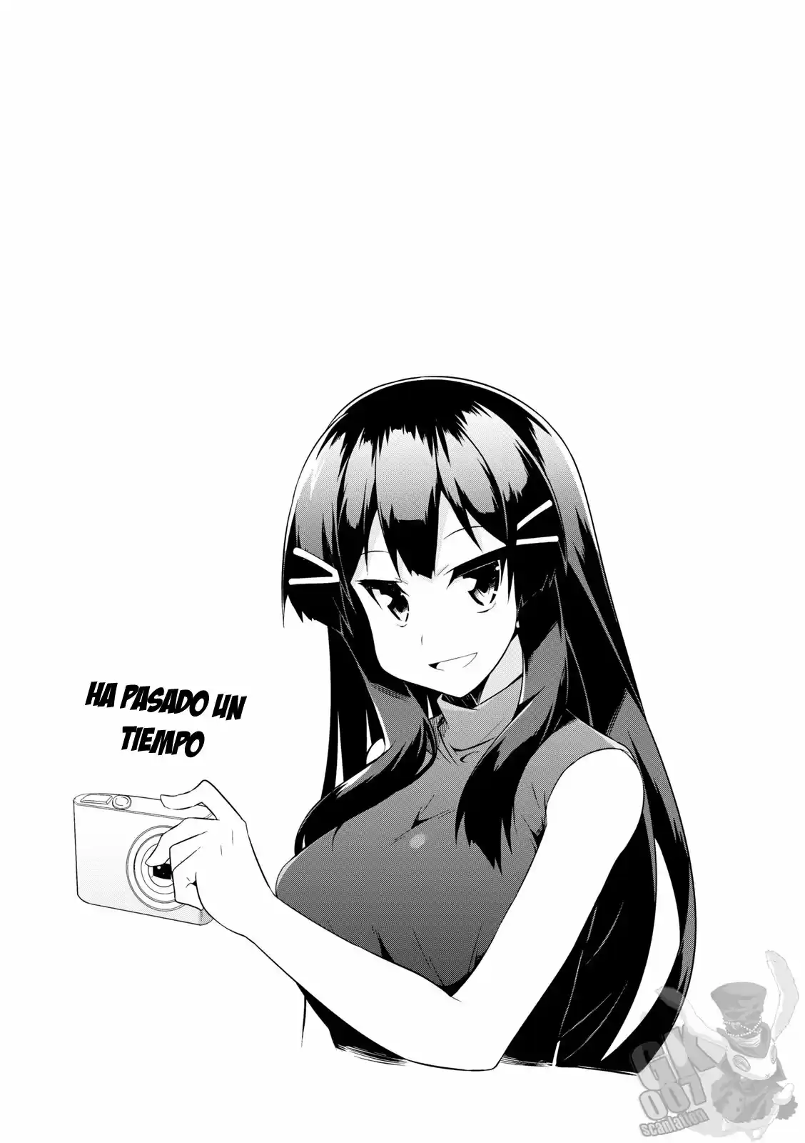 Nakahara-kun No Kahogo Na Imouto - Capítulo 46 - Página 10 - LectorTMOo