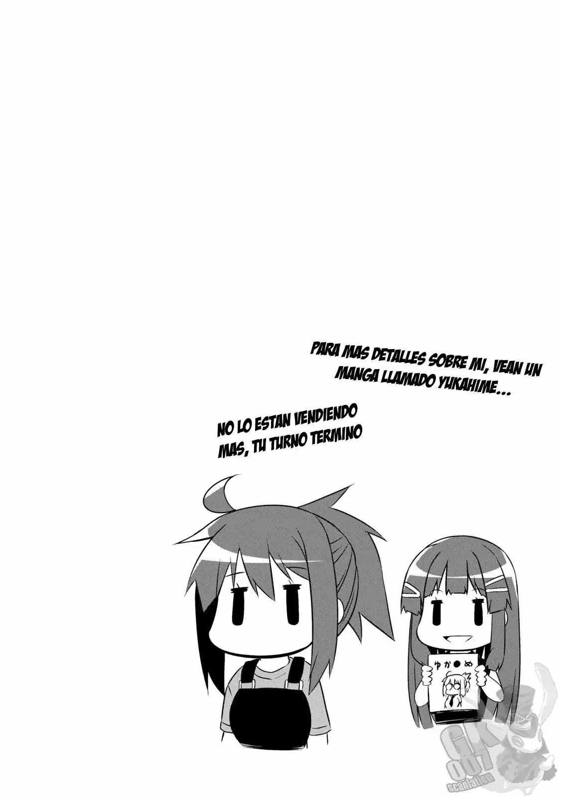 Nakahara-kun No Kahogo Na Imouto - Capítulo 46 - Página 11 - LectorTMOo