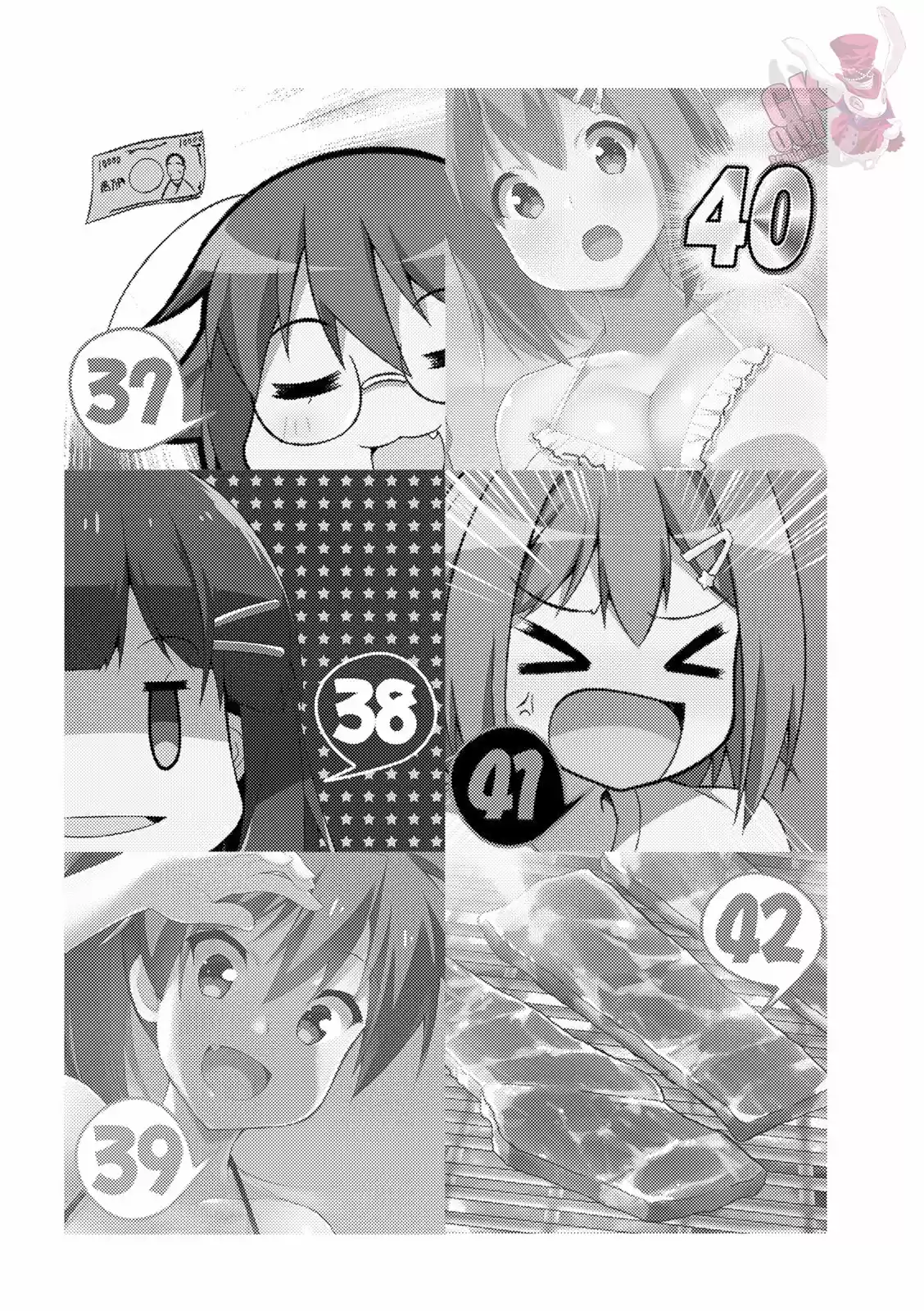 Nakahara-kun No Kahogo Na Imouto - Capítulo 48 - Página 10 - LectorTMOo