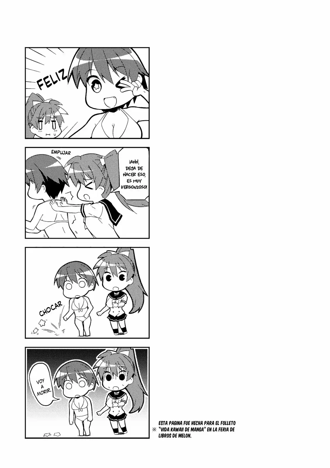Nakahara-kun No Kahogo Na Imouto - Capítulo 50 - Página 10 - LectorTMOo