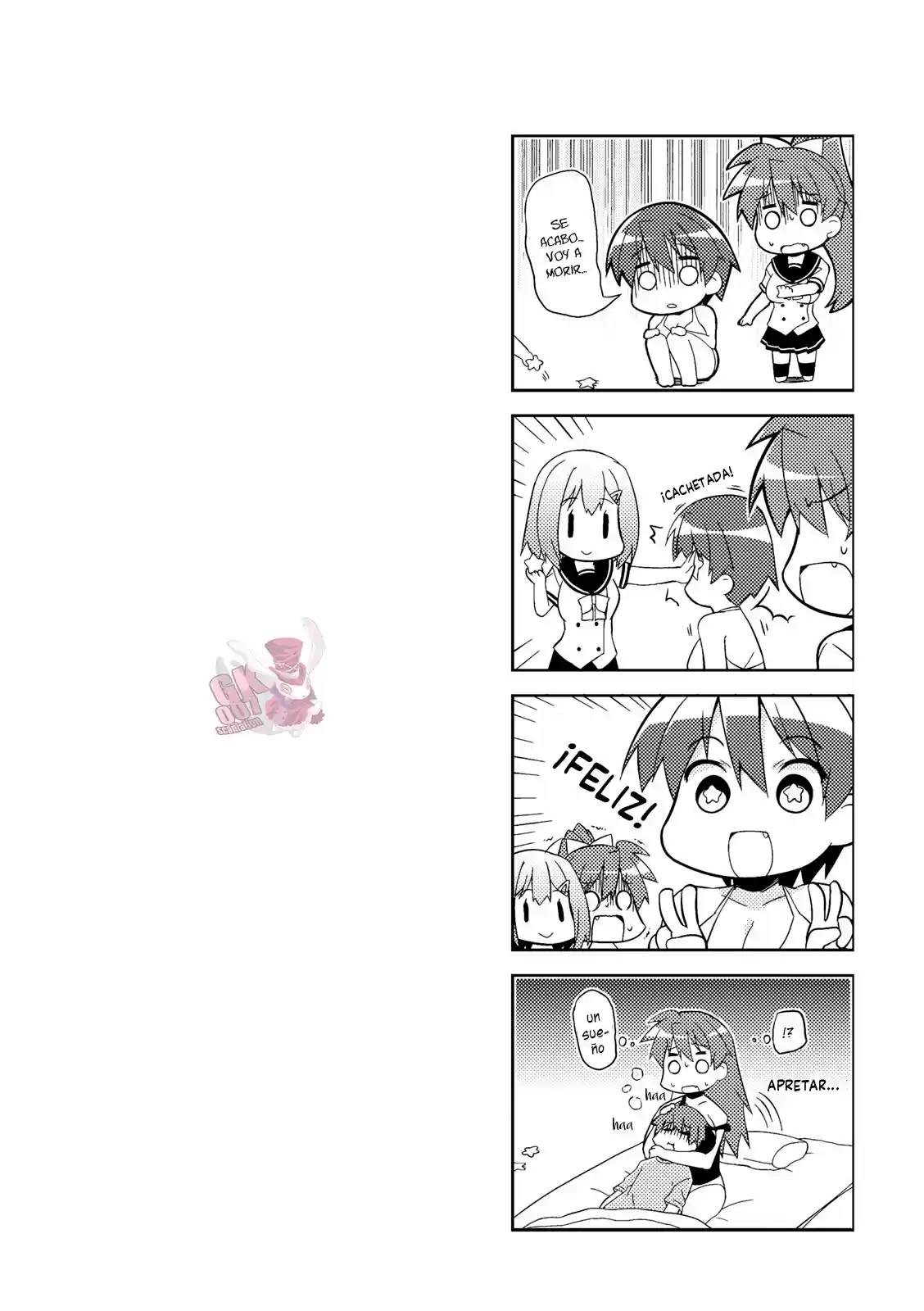Nakahara-kun No Kahogo Na Imouto - Capítulo 50 - Página 11 - LectorTMOo