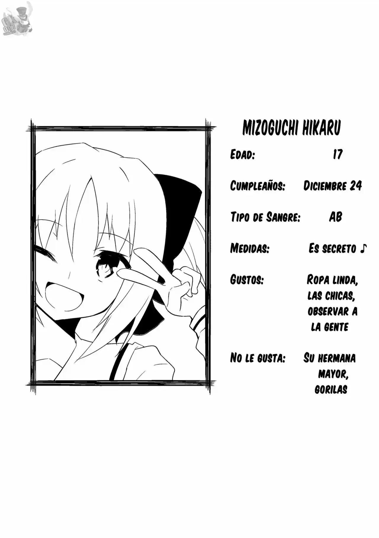 Nakahara-kun No Kahogo Na Imouto - Capítulo 53 - Página 10 - LectorTMOo