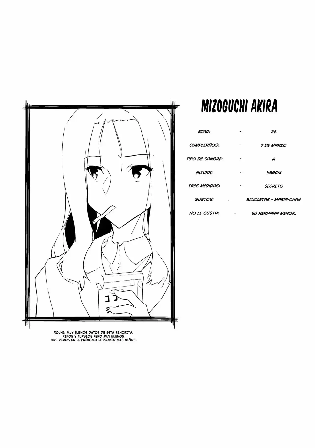 Nakahara-kun No Kahogo Na Imouto - Capítulo 56 - Página 10 - LectorTMOo