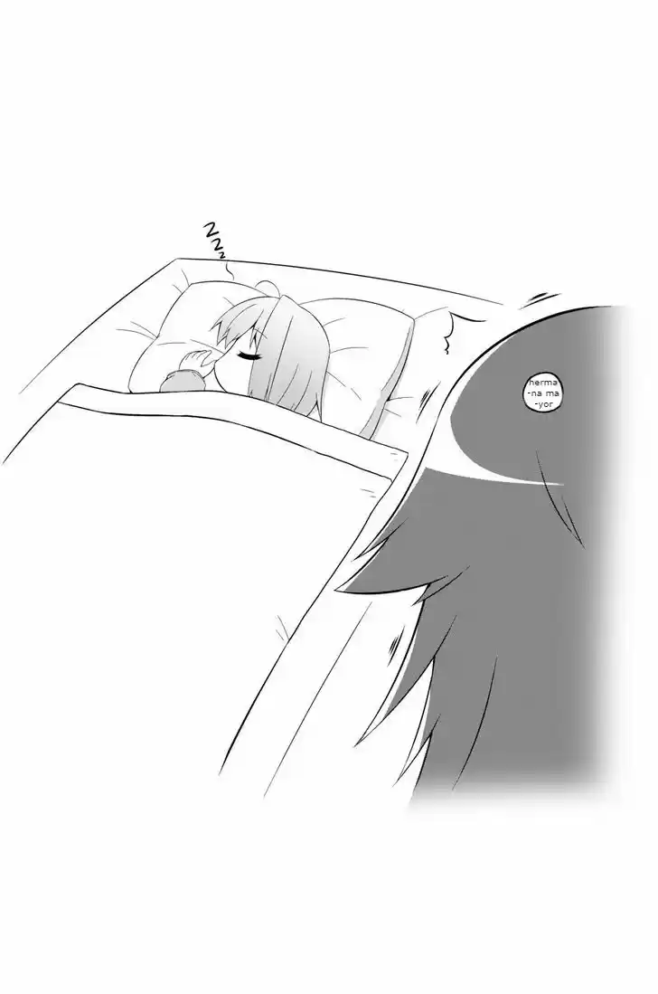 Nakahara-kun No Kahogo Na Imouto - Capítulo 6 - Página 9 - LectorTMOo