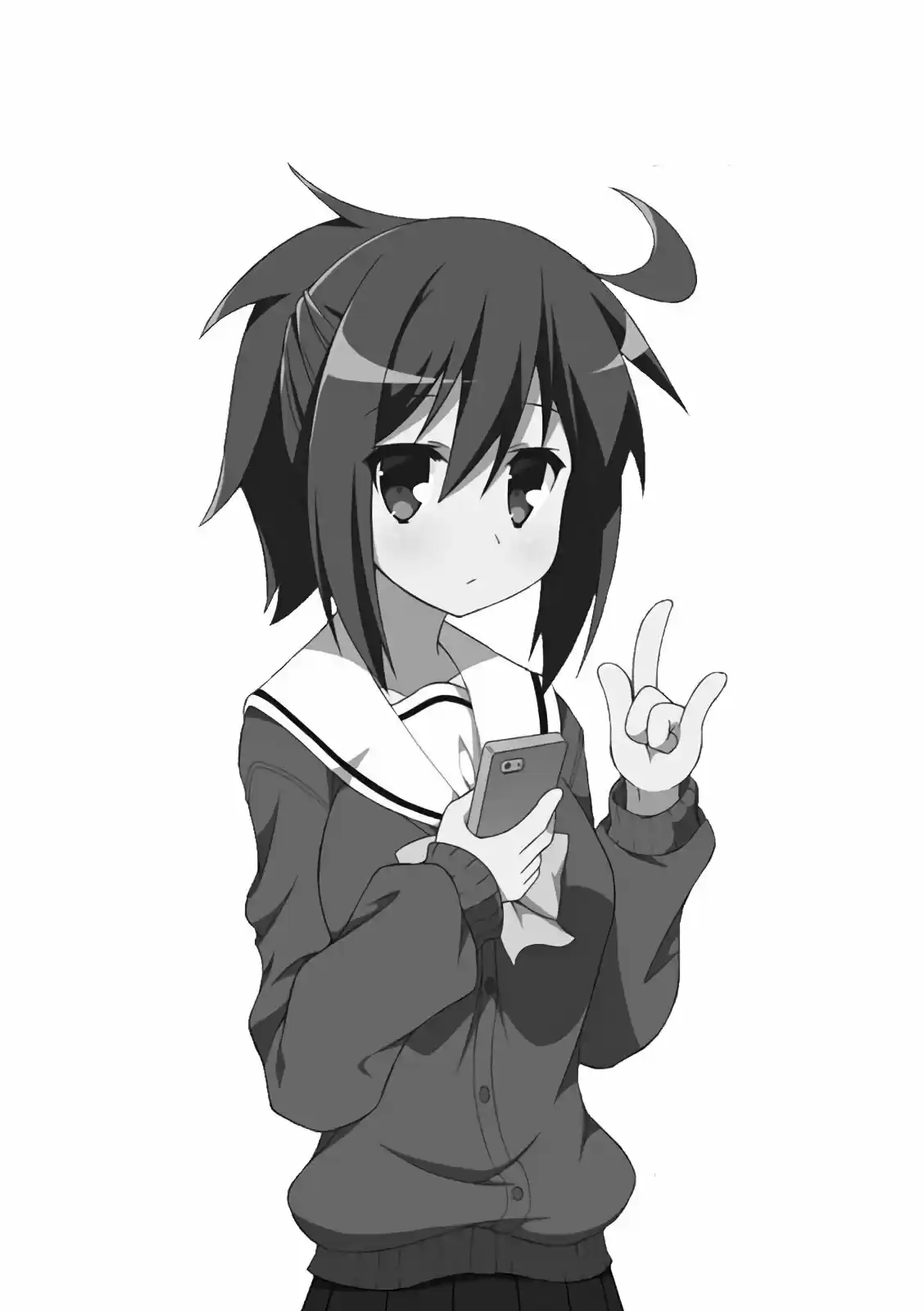 Nakahara-kun No Kahogo Na Imouto - Capítulo 62 - Página 16 - LectorTMOo
