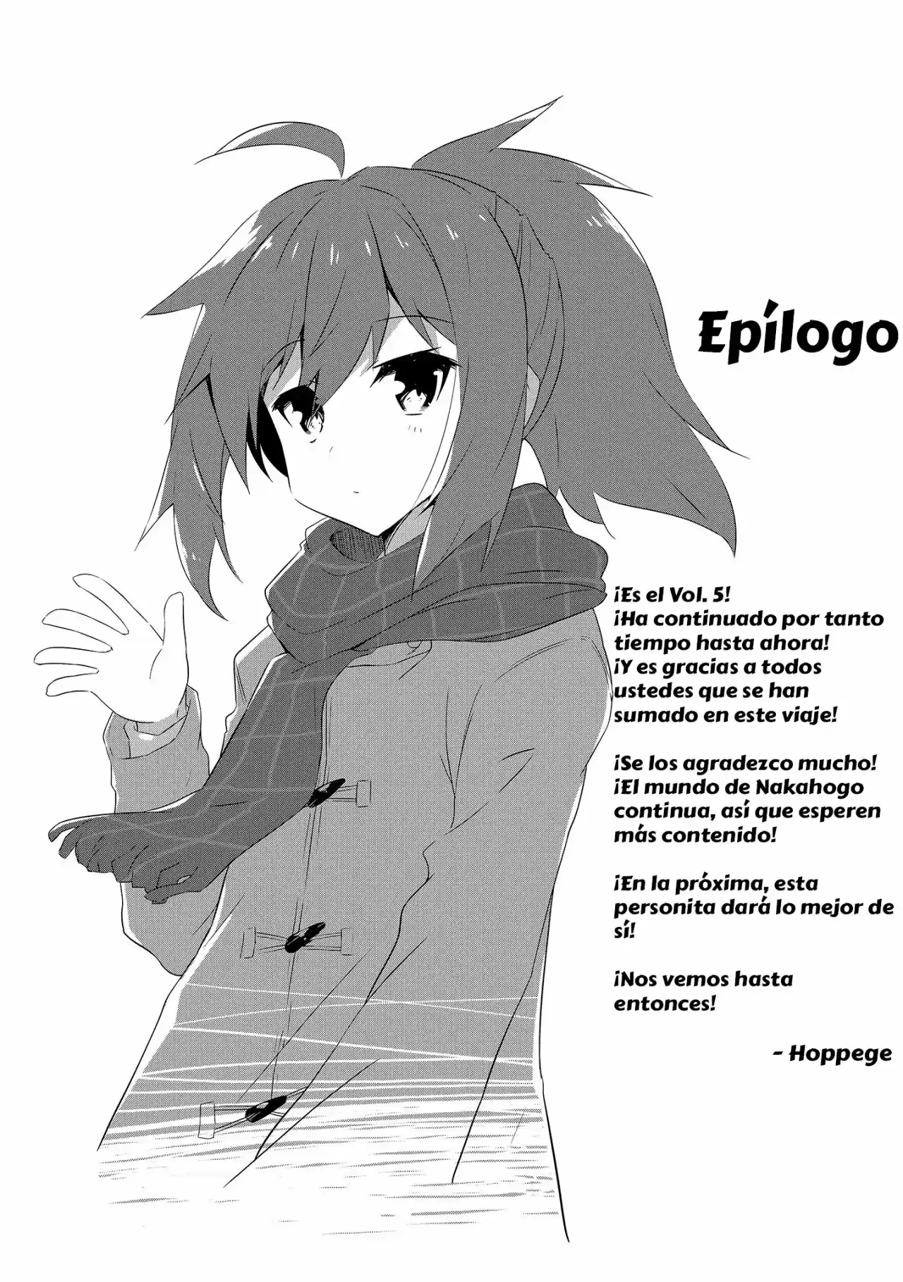 Nakahara-kun No Kahogo Na Imouto - Capítulo 63 - Página 11 - LectorTMOo