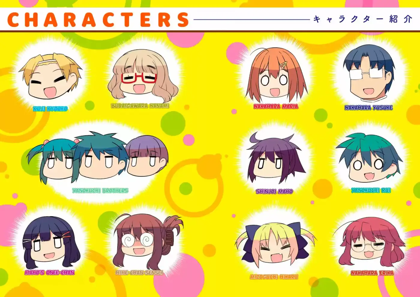 Nakahara-kun No Kahogo Na Imouto - Capítulo 64 - Página 6 - LectorTMOo