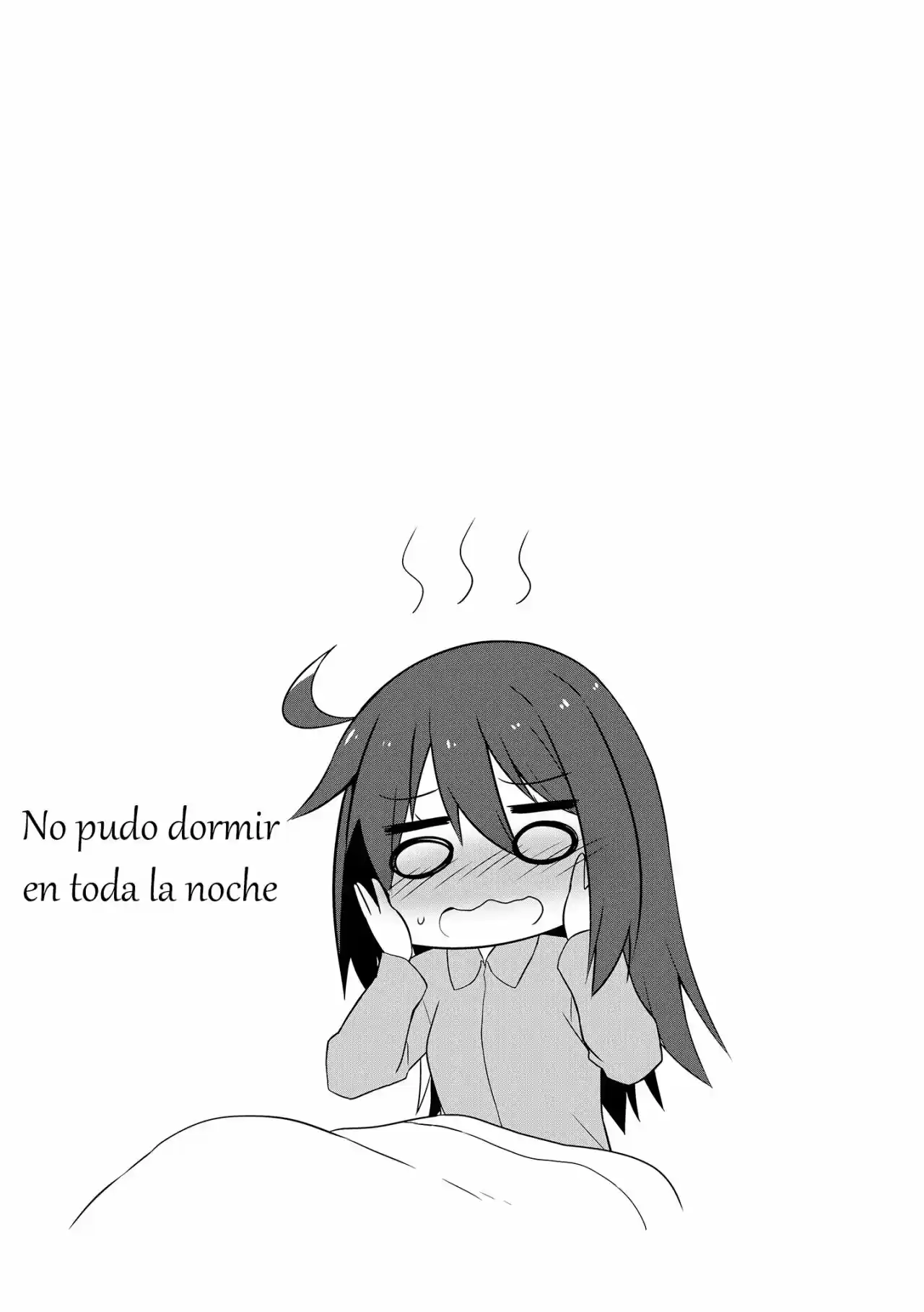 Nakahara-kun No Kahogo Na Imouto - Capítulo 68 - Página 11 - LectorTMOo