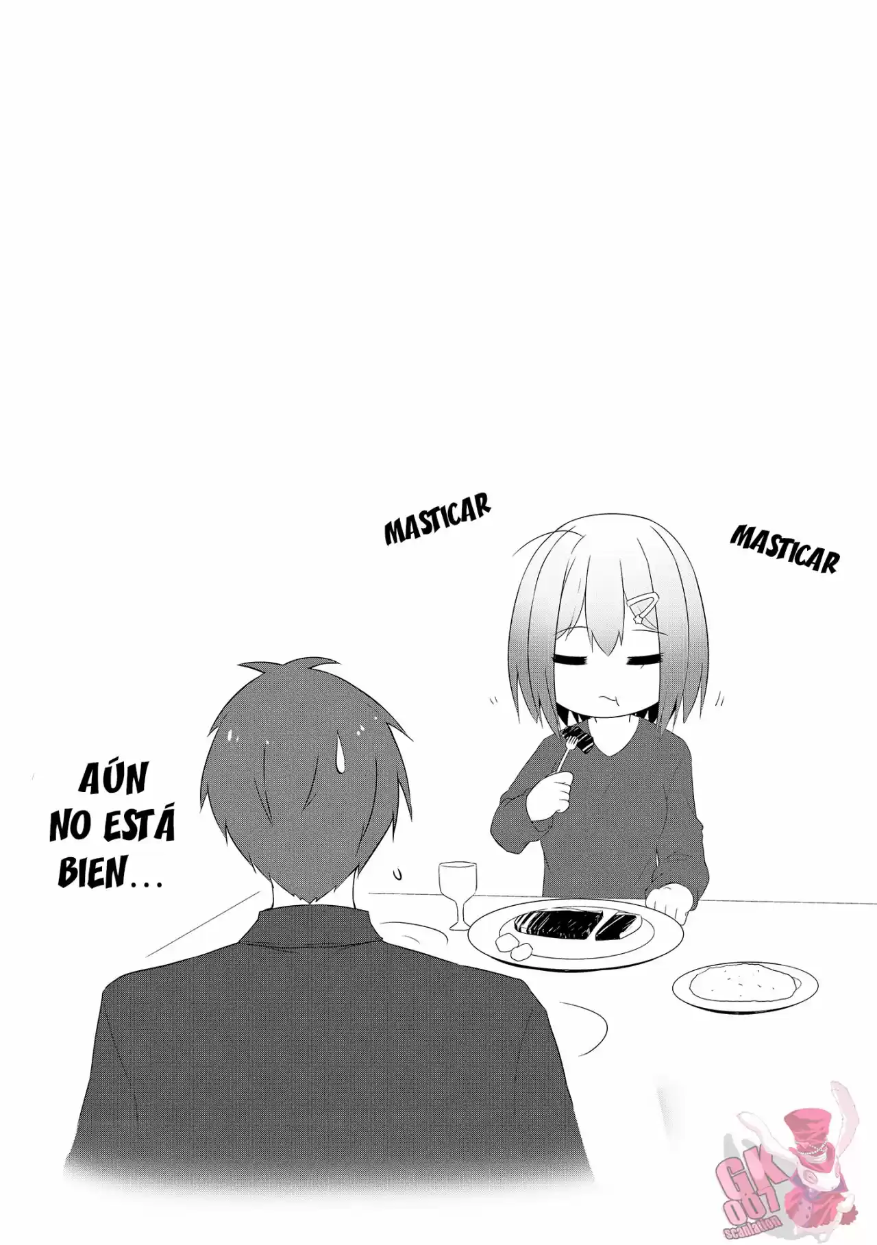 Nakahara-kun No Kahogo Na Imouto - Capítulo 71 - Página 11 - LectorTMOo