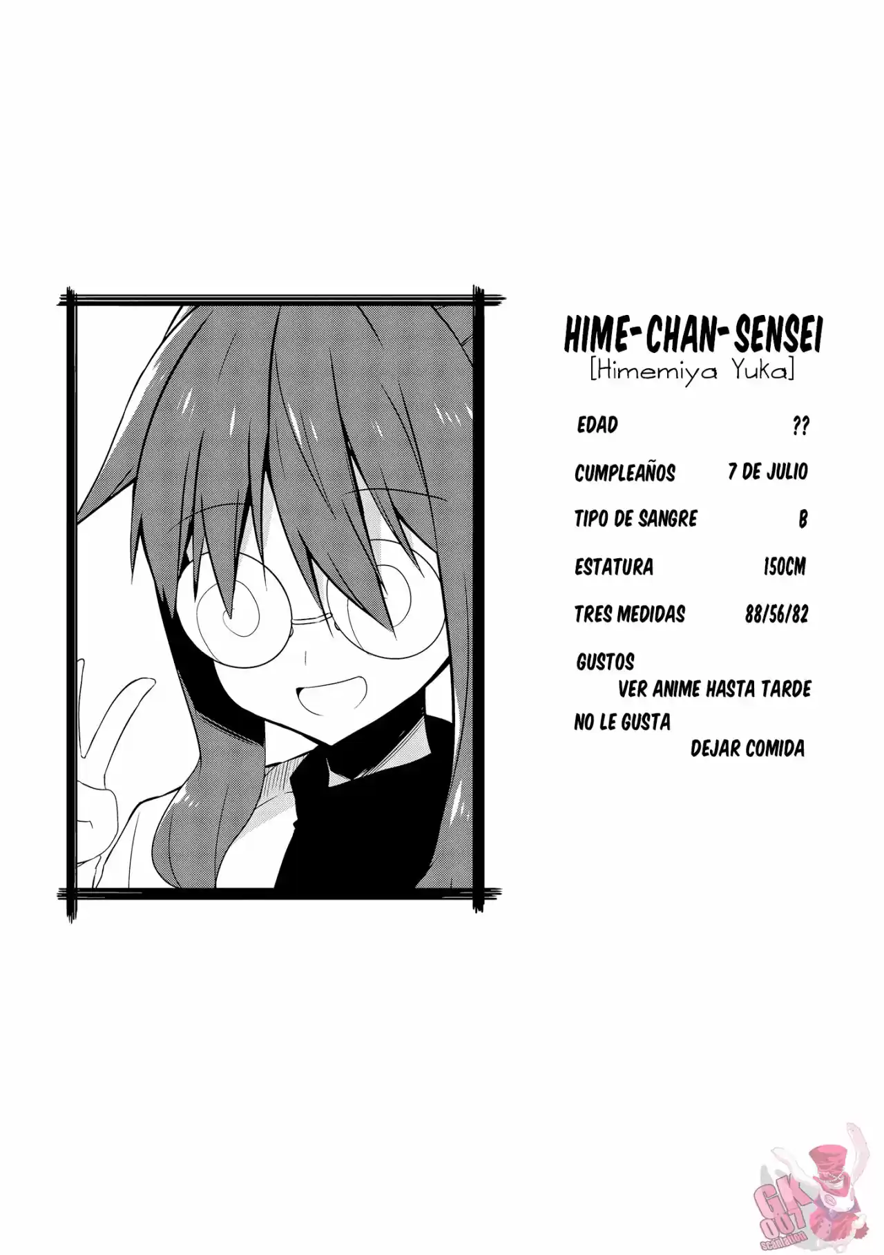 Nakahara-kun No Kahogo Na Imouto - Capítulo 73 - Página 11 - LectorTMOo
