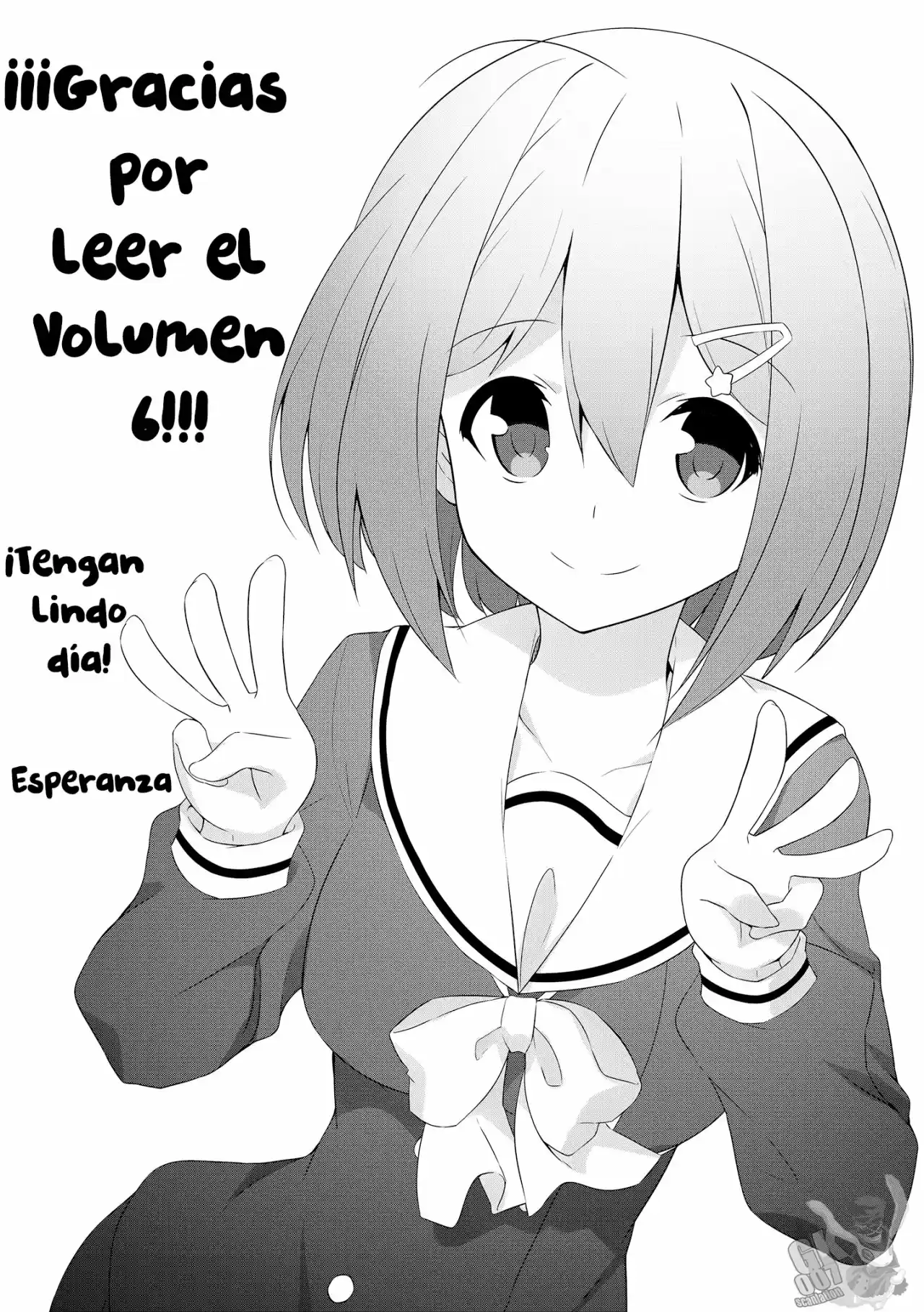 Nakahara-kun No Kahogo Na Imouto - Capítulo 75 - Página 10 - LectorTMOo