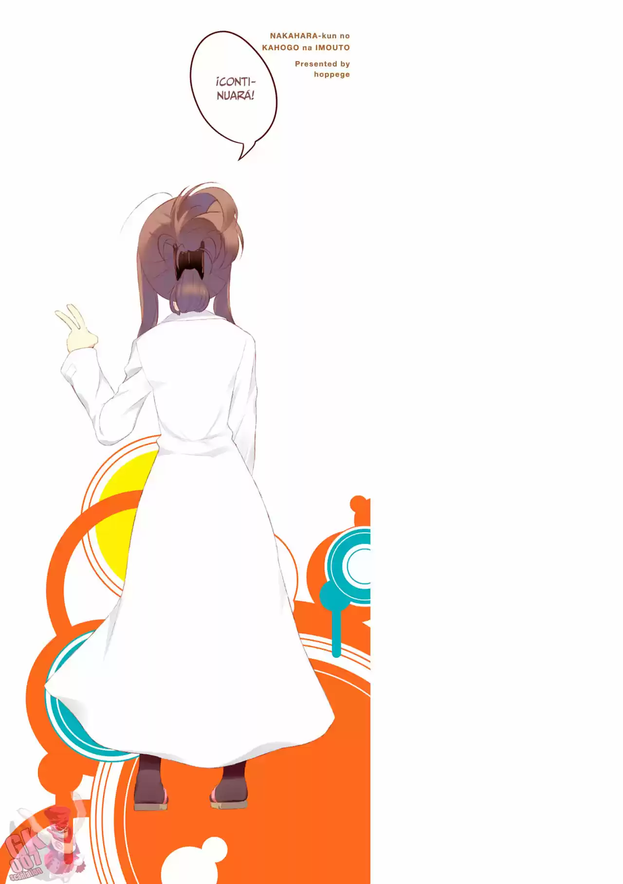 Nakahara-kun No Kahogo Na Imouto - Capítulo 75 - Página 13 - LectorTMOo