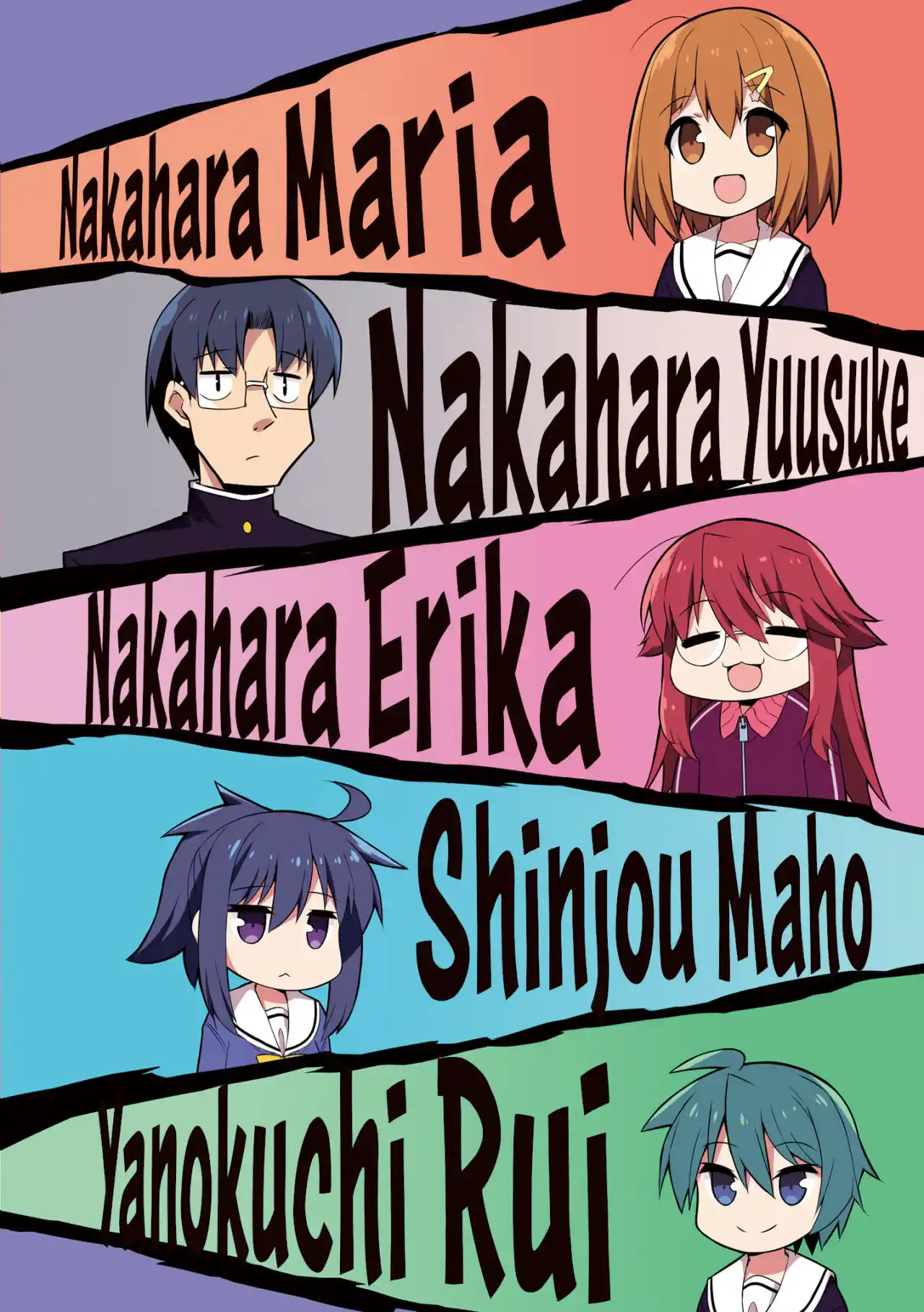 Nakahara-kun No Kahogo Na Imouto - Capítulo 76 - Página 4 - LectorTMOo