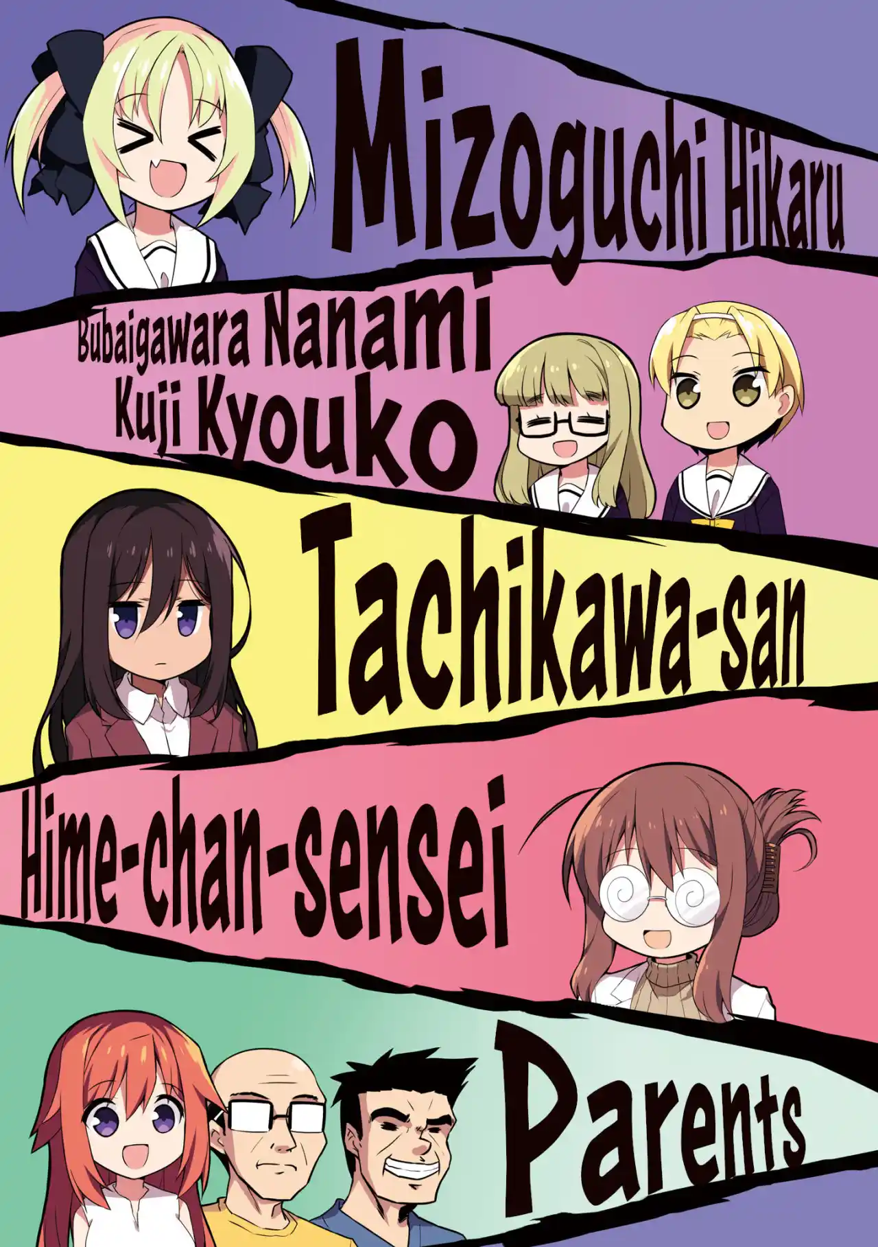 Nakahara-kun No Kahogo Na Imouto - Capítulo 76 - Página 5 - LectorTMOo