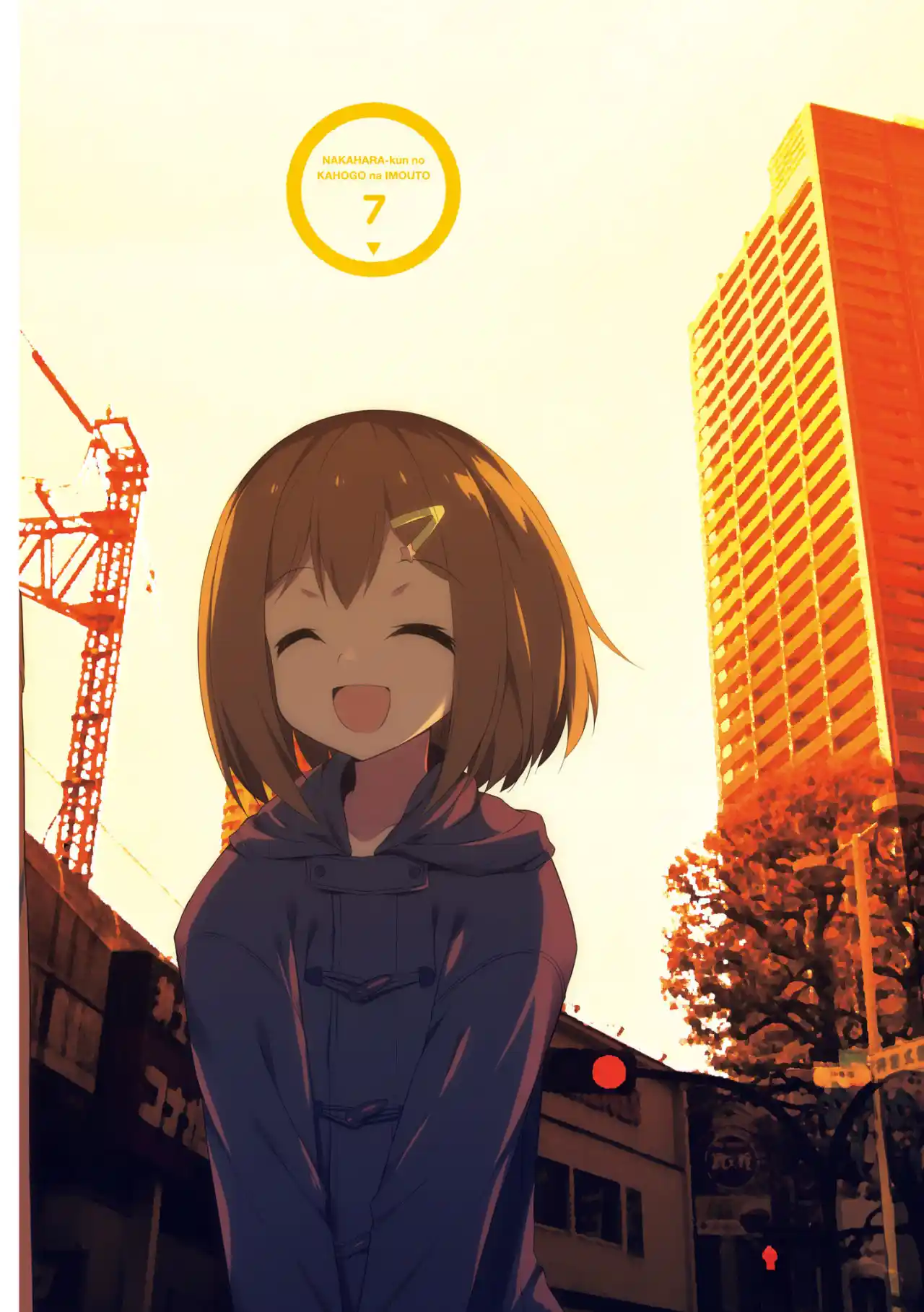 Nakahara-kun No Kahogo Na Imouto - Capítulo 76 - Página 6 - LectorTMOo