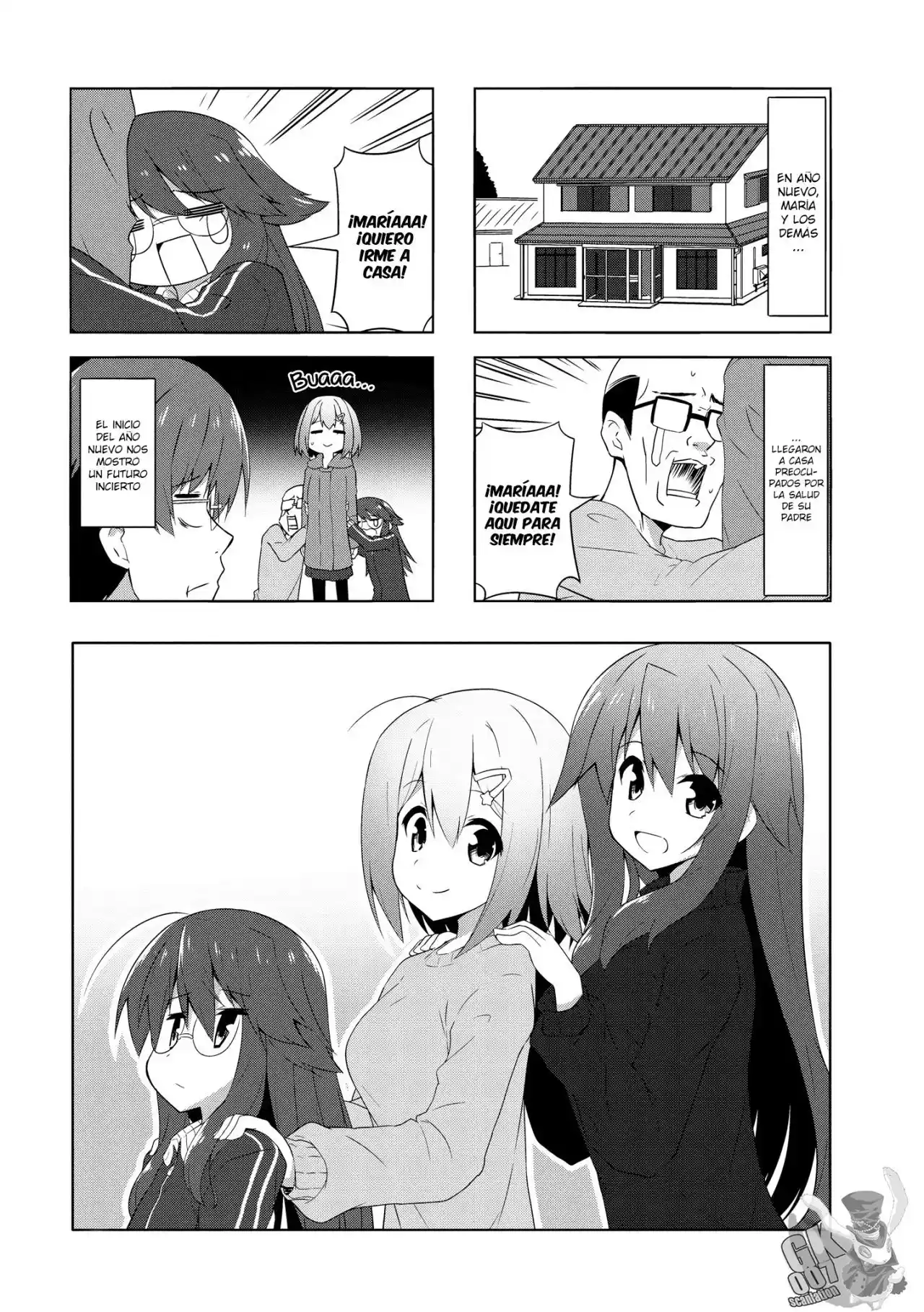 Nakahara-kun No Kahogo Na Imouto - Capítulo 79 - Página 3 - LectorTMOo