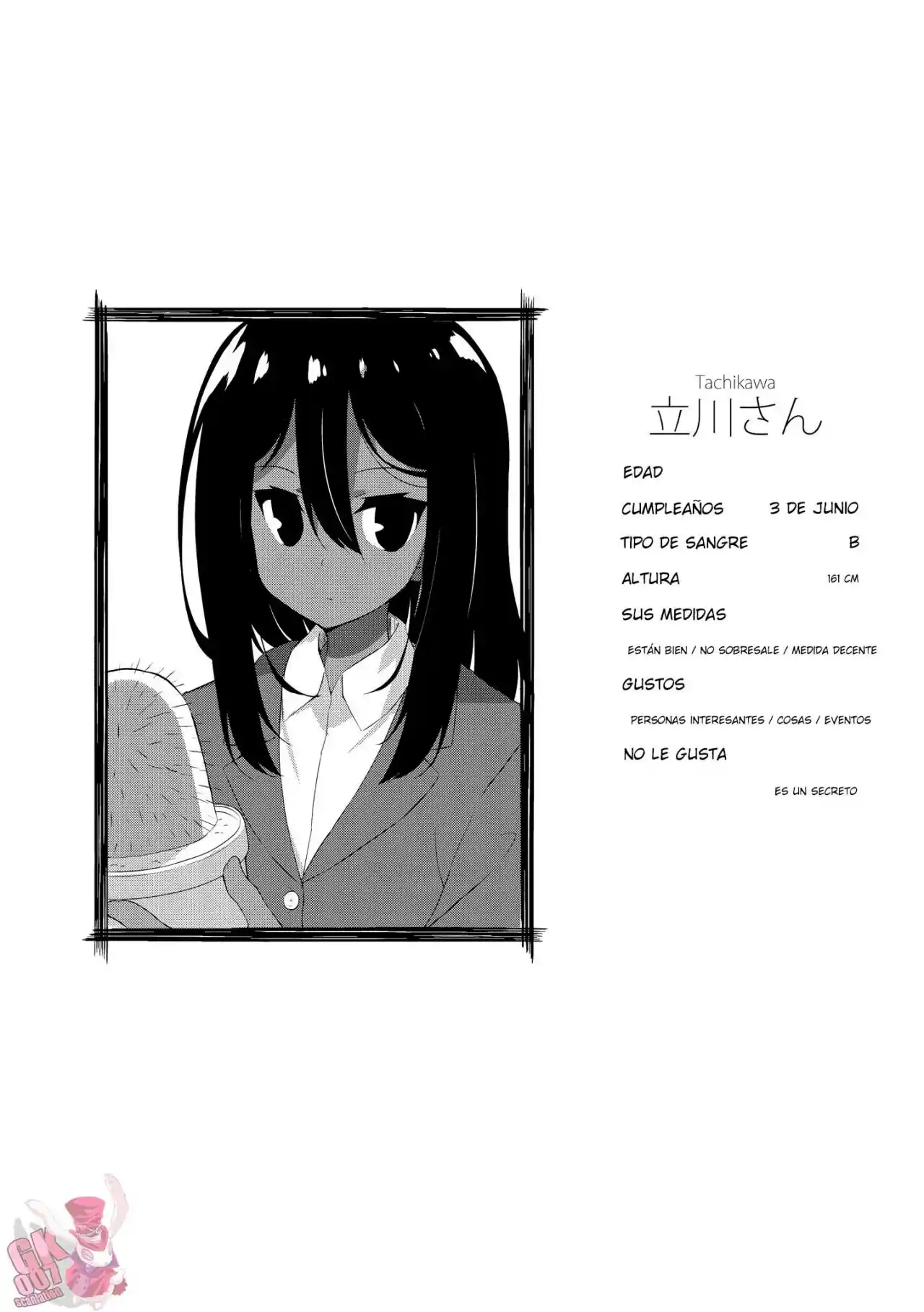 Nakahara-kun No Kahogo Na Imouto - Capítulo 80 - Página 12 - LectorTMOo