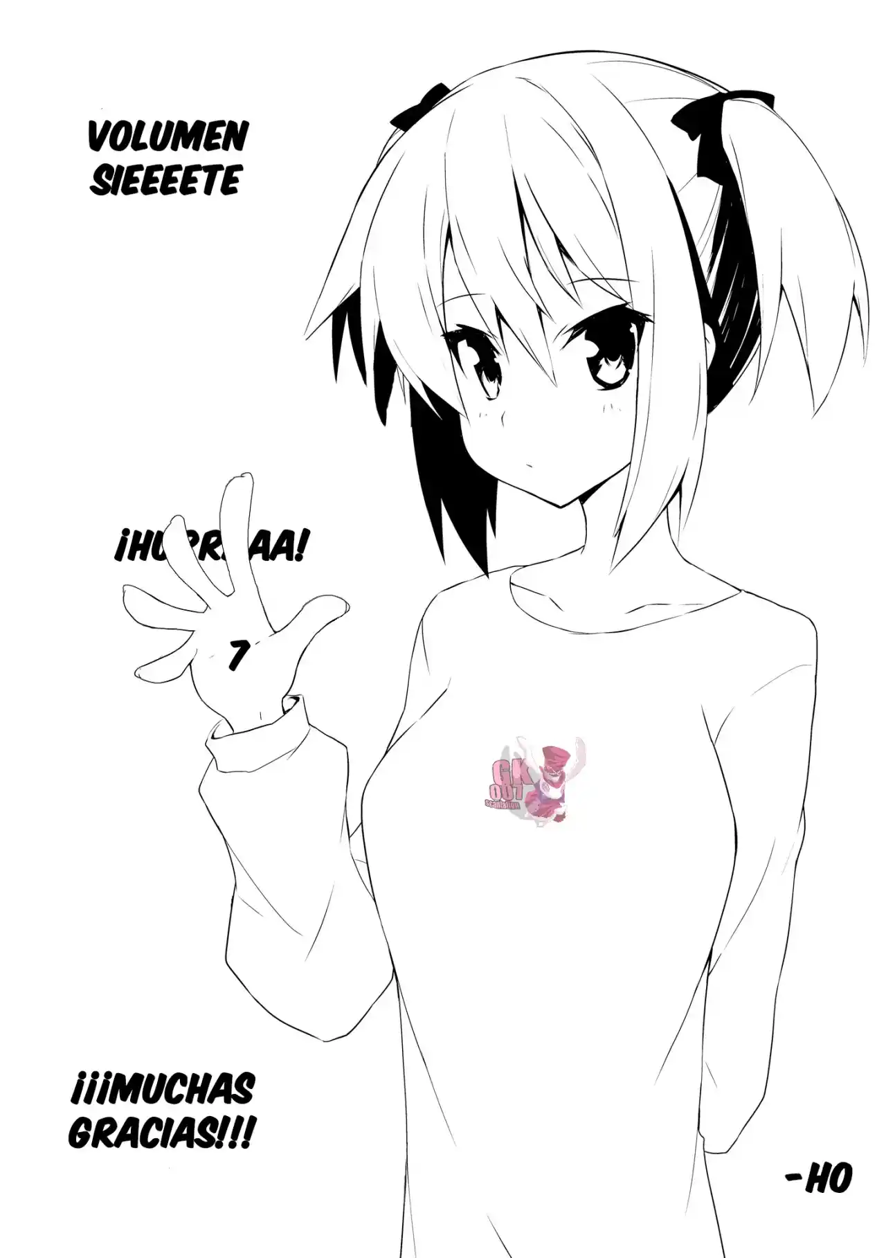 Nakahara-kun No Kahogo Na Imouto - Capítulo 87 - Página 11 - LectorTMOo