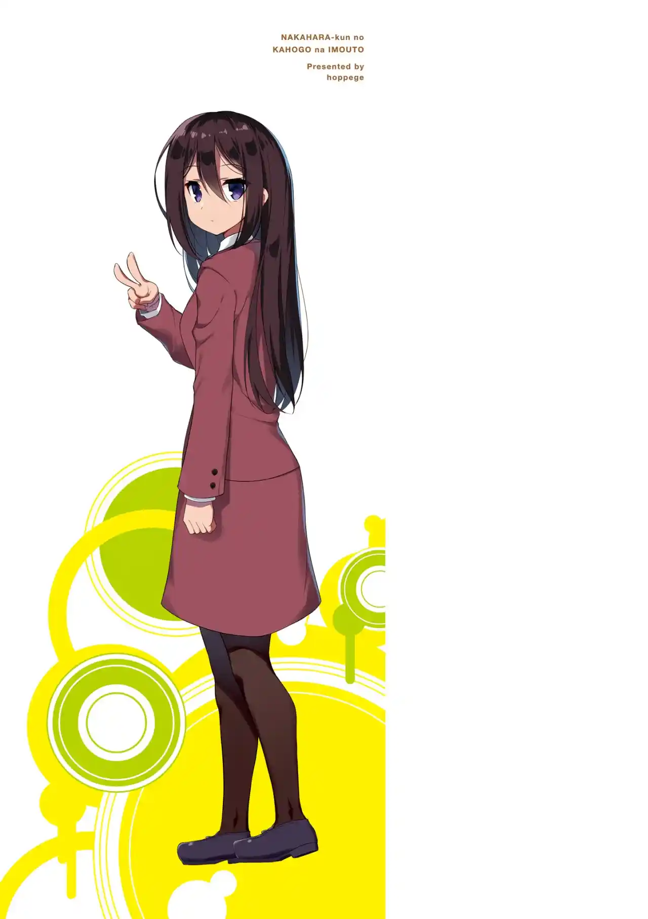 Nakahara-kun No Kahogo Na Imouto - Capítulo 87 - Página 14 - LectorTMOo