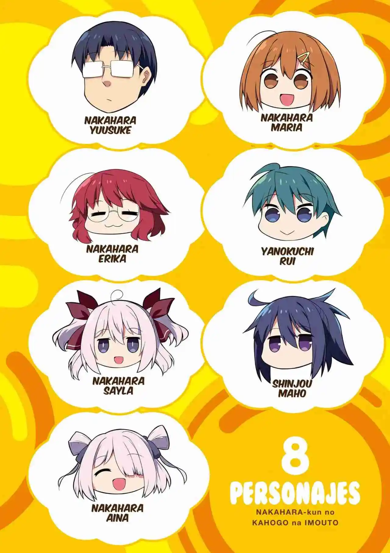 Nakahara-kun No Kahogo Na Imouto - Capítulo 88 - Página 6 - LectorTMOo