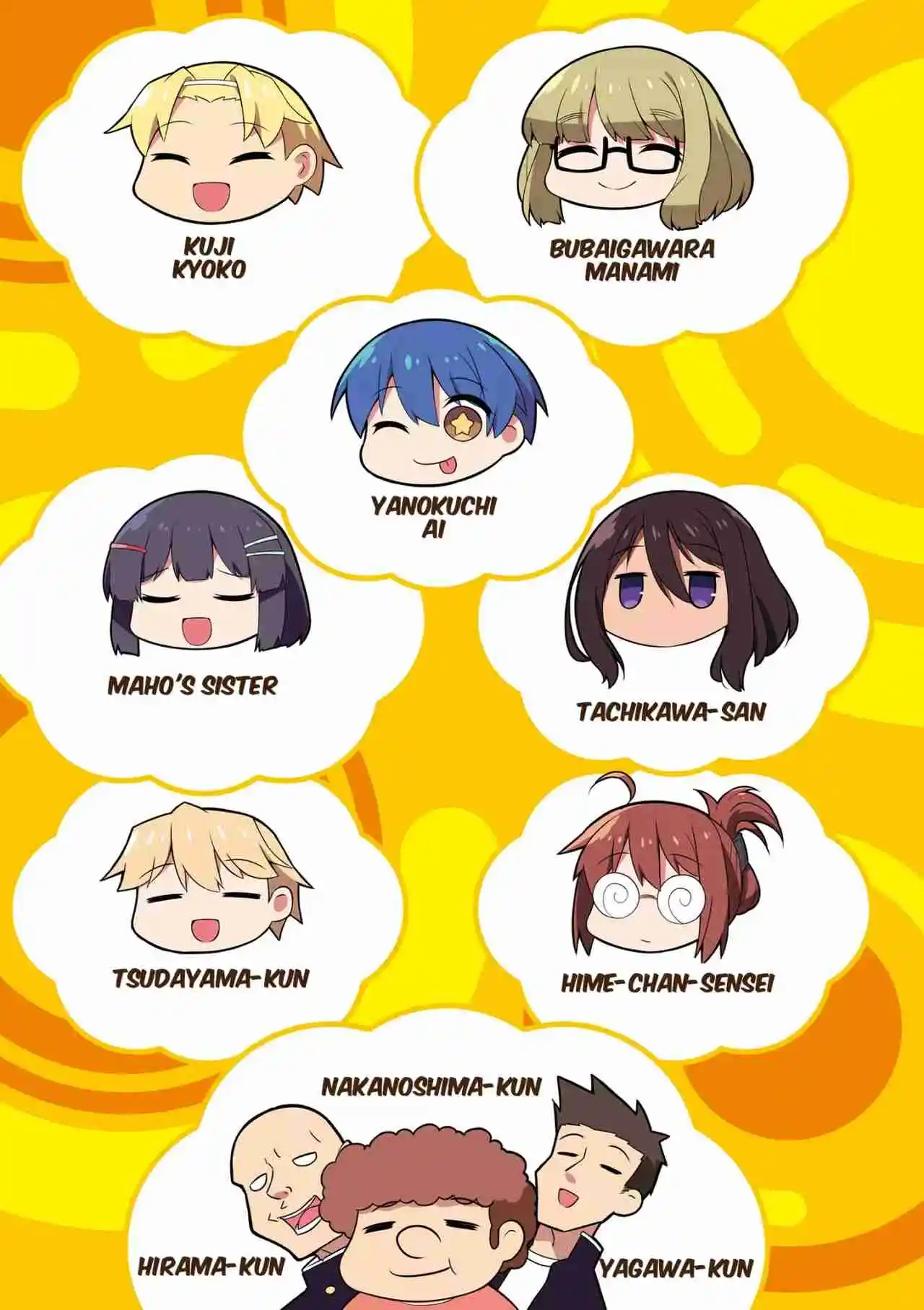 Nakahara-kun No Kahogo Na Imouto - Capítulo 88 - Página 7 - LectorTMOo
