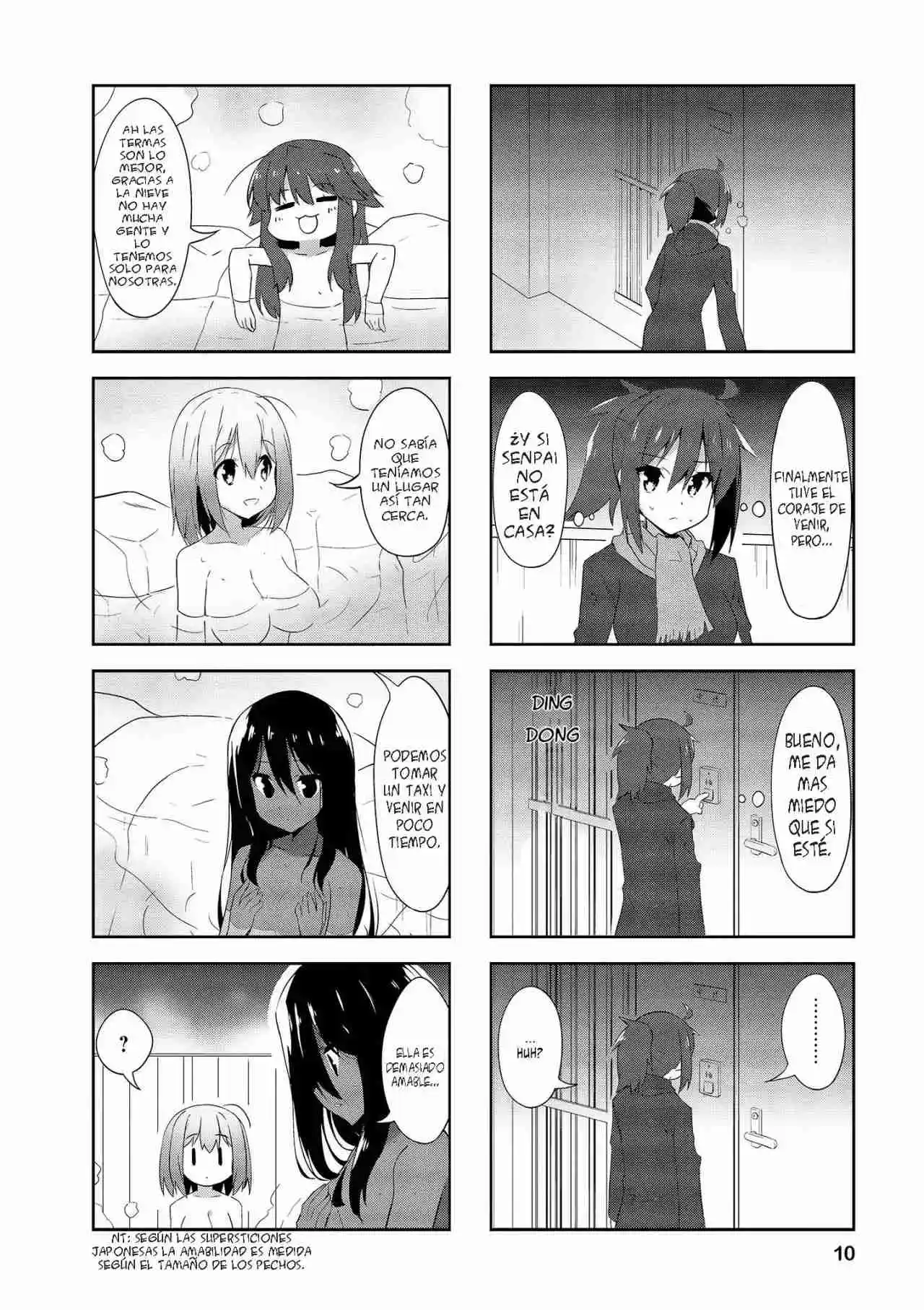 Nakahara-kun No Kahogo Na Imouto - Capítulo 88 - Página 11 - LectorTMOo