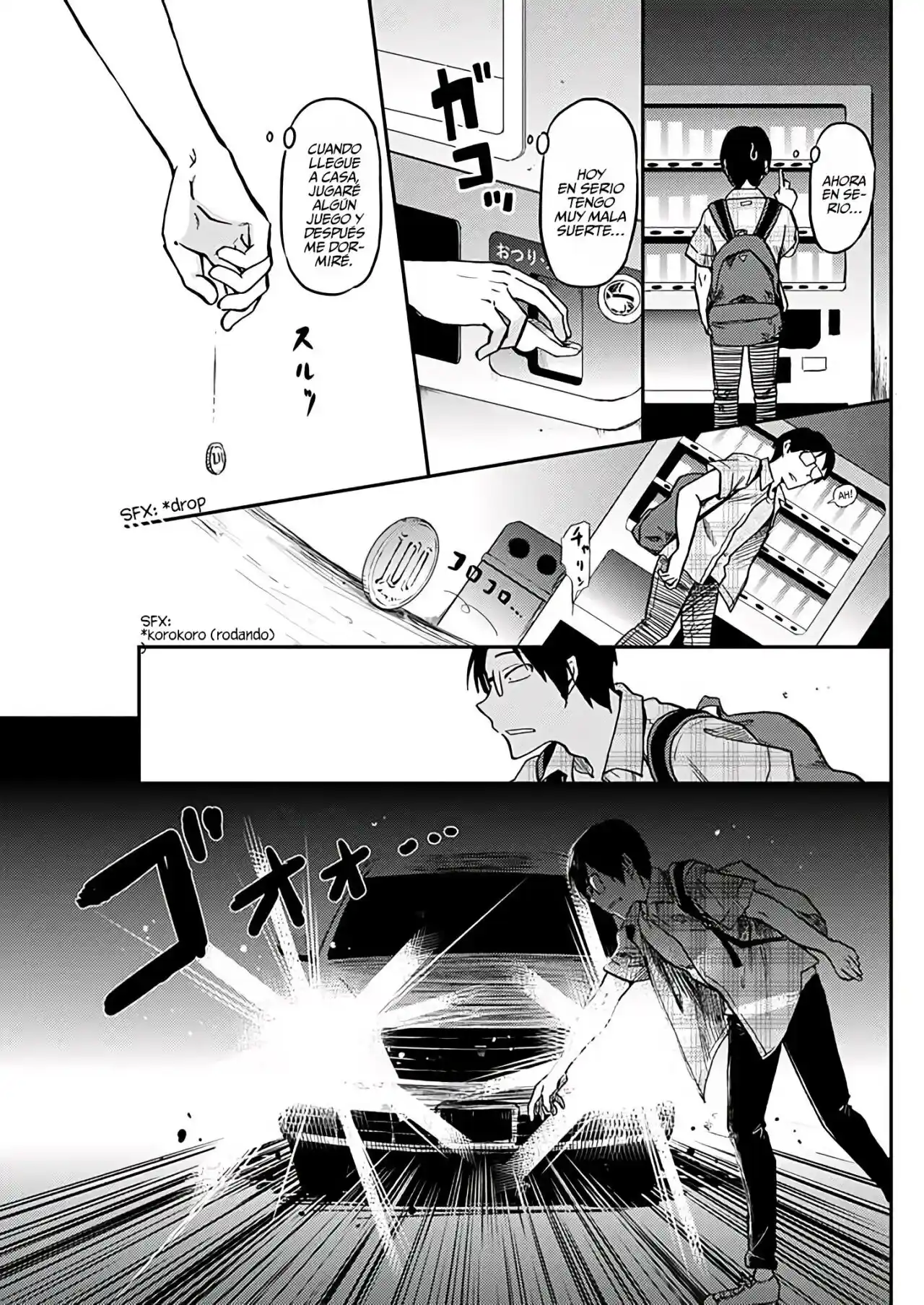 Nakamura-san, La Gyaru No Invitada - Capítulo 1 - Página 6 - LectorTMOo